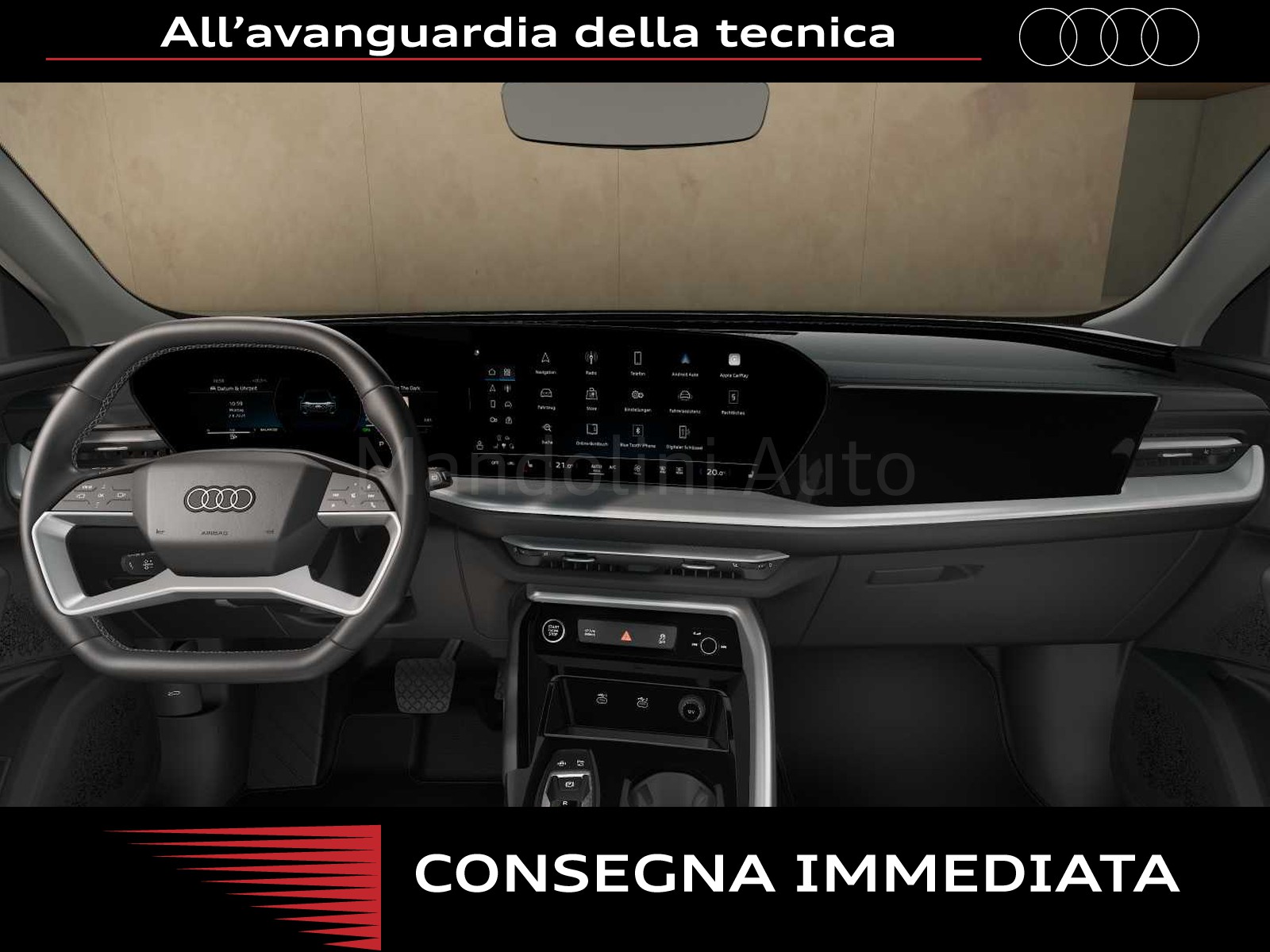 8 - Audi Q5 2.0 tdi mhev+ 204cv business advanced quattro s tronic