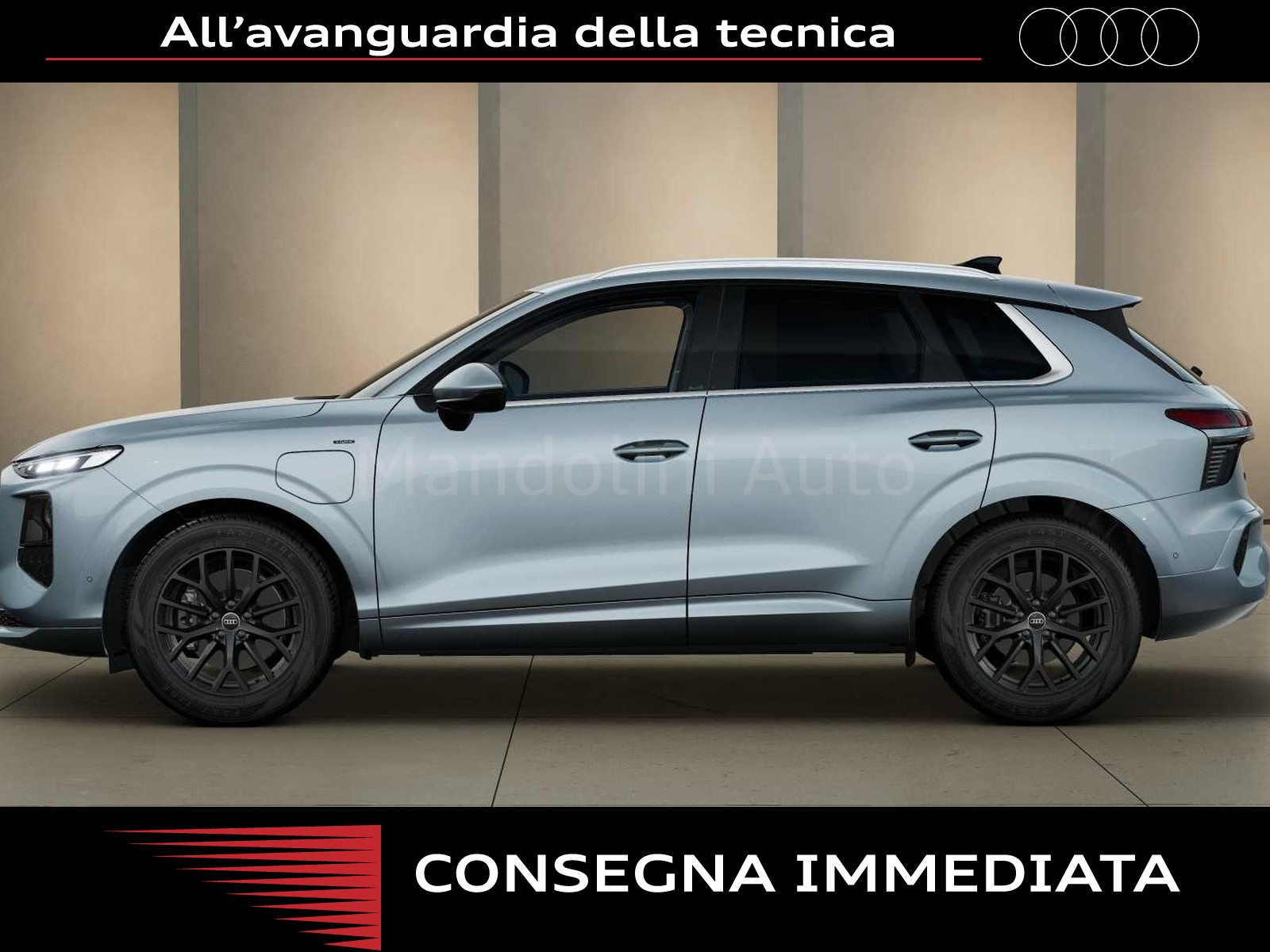 3 - Audi Q3 1.5 e-hybrid 272cv business advanced s tronic