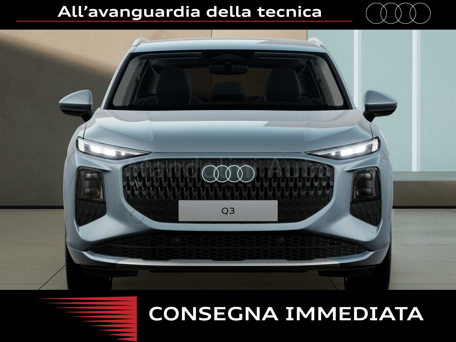 4 - Audi Q3 1.5 e-hybrid 272cv business advanced s tronic