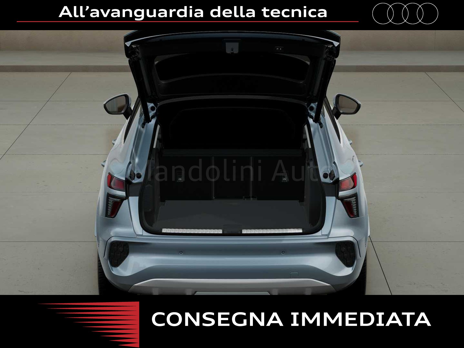 6 - Audi Q3 1.5 e-hybrid 272cv business advanced s tronic