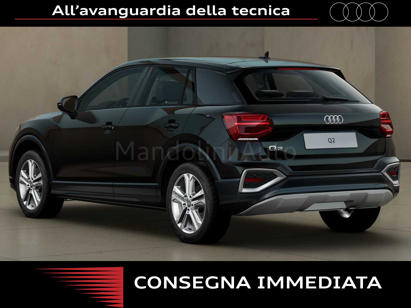 2 - Audi Q2 35 2.0 tdi business advanced s tronic