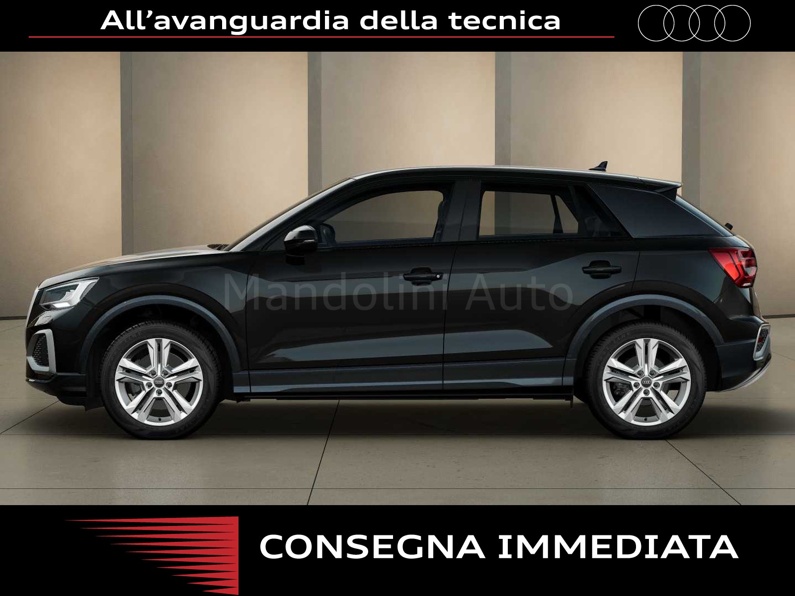 3 - Audi Q2 35 2.0 tdi business advanced s tronic