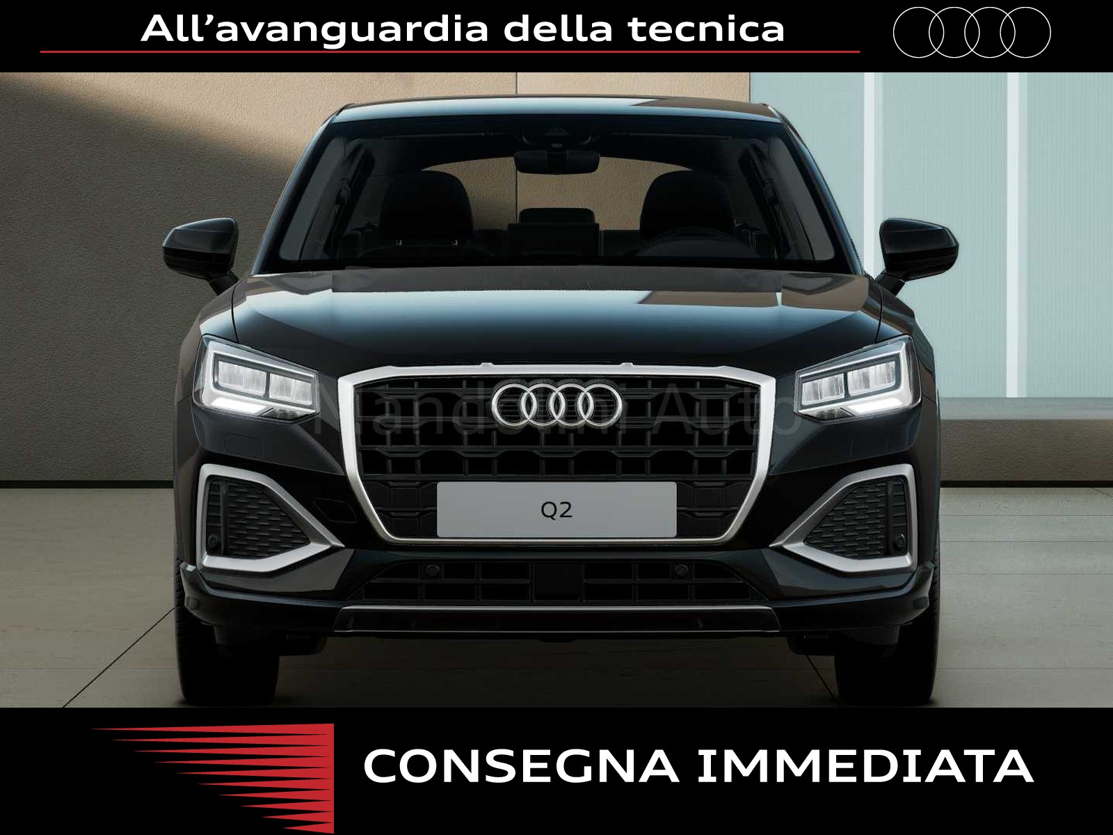 4 - Audi Q2 35 2.0 tdi business advanced s tronic