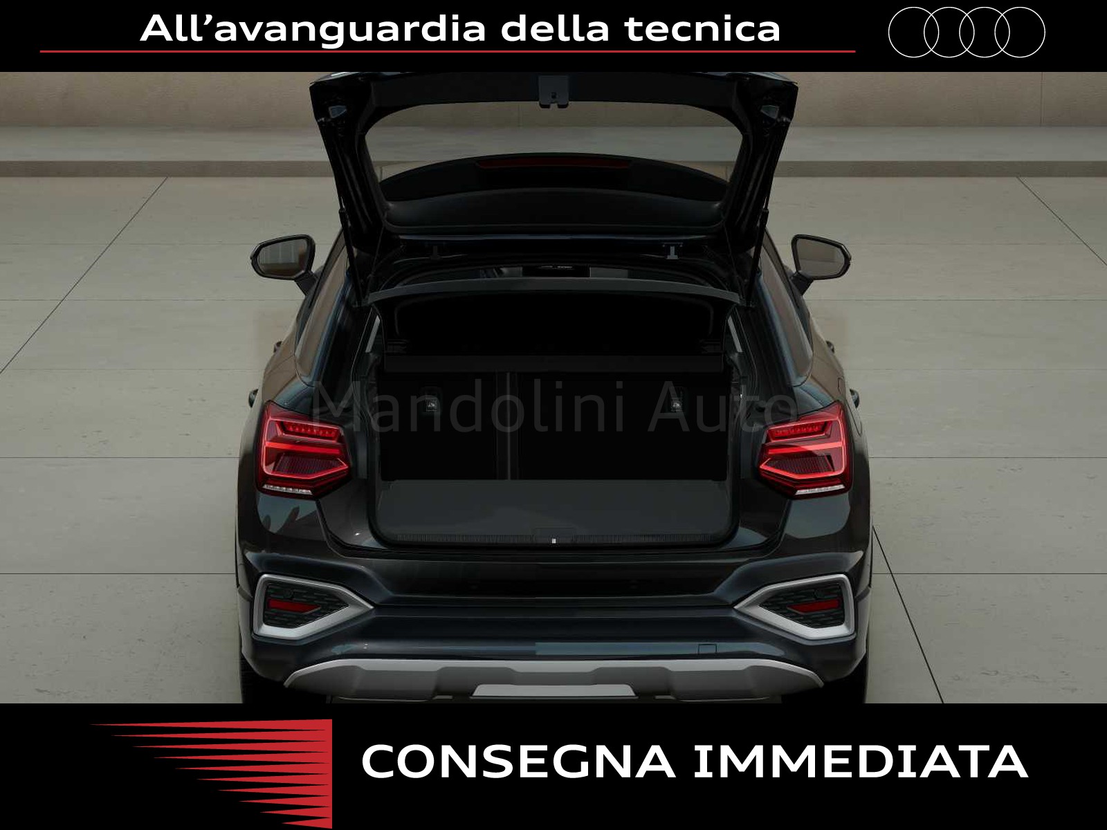 6 - Audi Q2 35 2.0 tdi business advanced s tronic