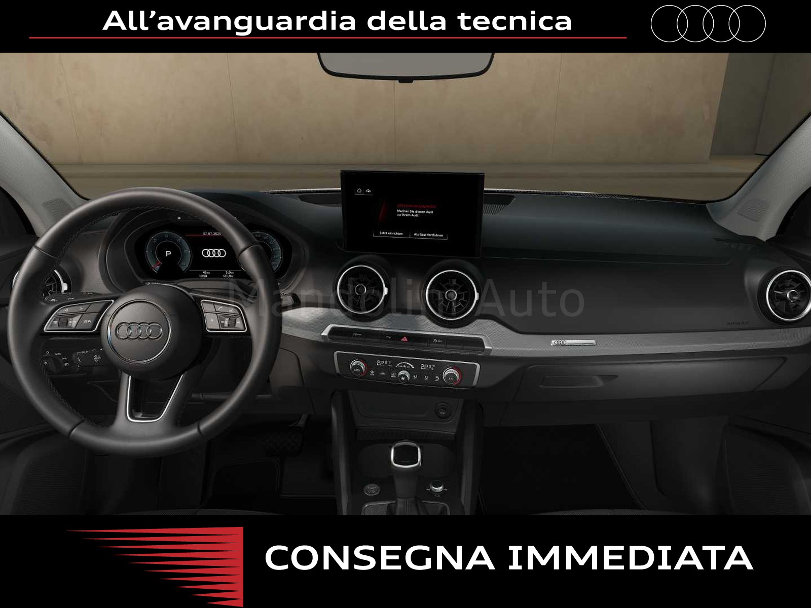 8 - Audi Q2 35 2.0 tdi business advanced s tronic