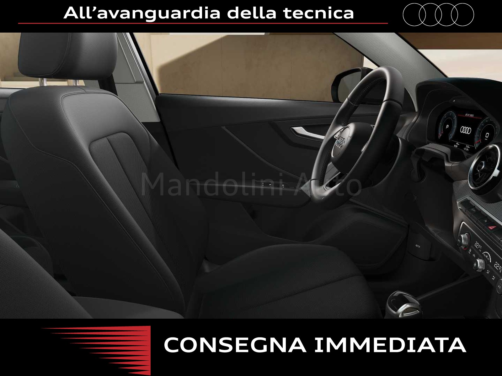 9 - Audi Q2 35 2.0 tdi business advanced s tronic