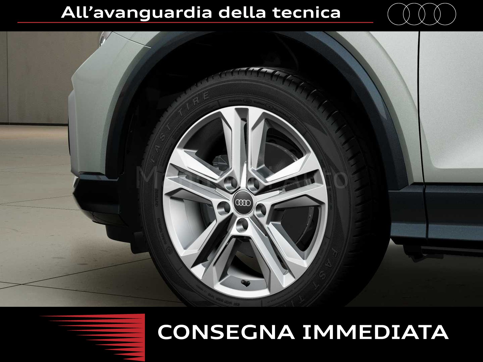 5 - Audi Q2 35 1.5 tfsi business advanced s tronic