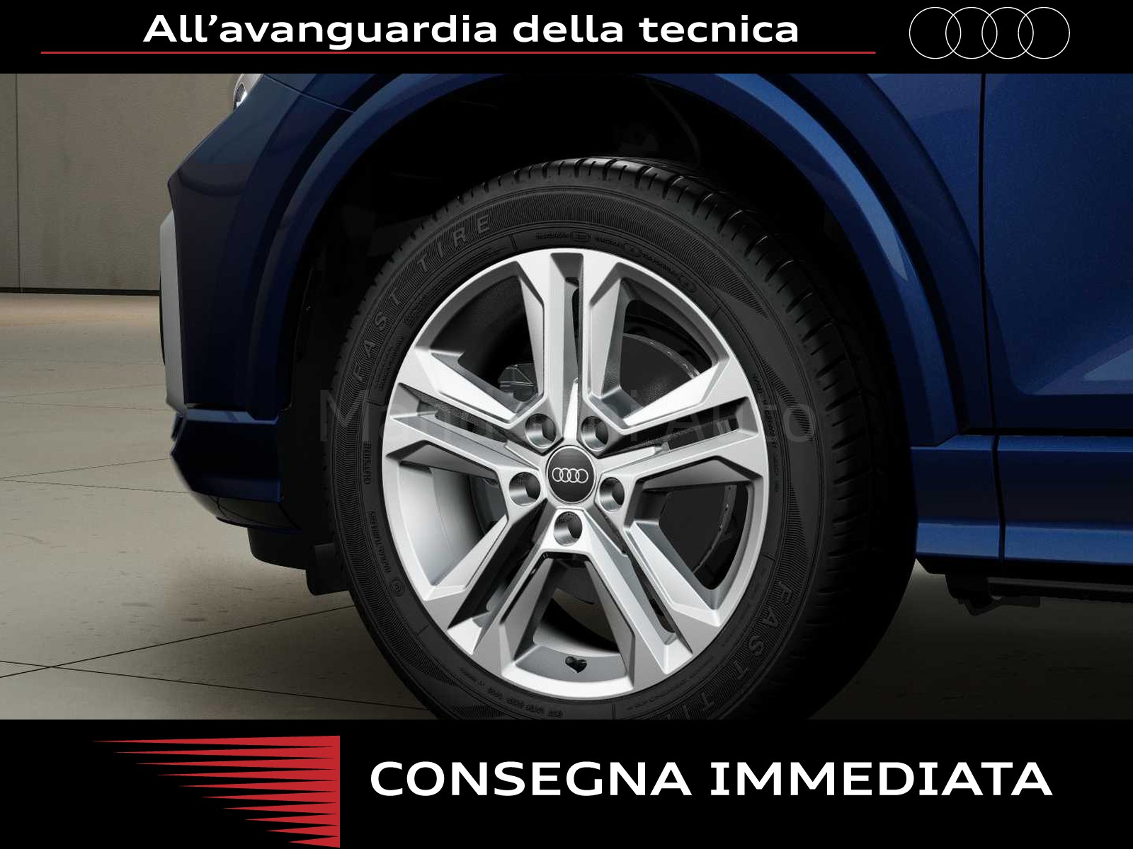 5 - Audi Q2 35 1.5 tfsi business advanced s tronic