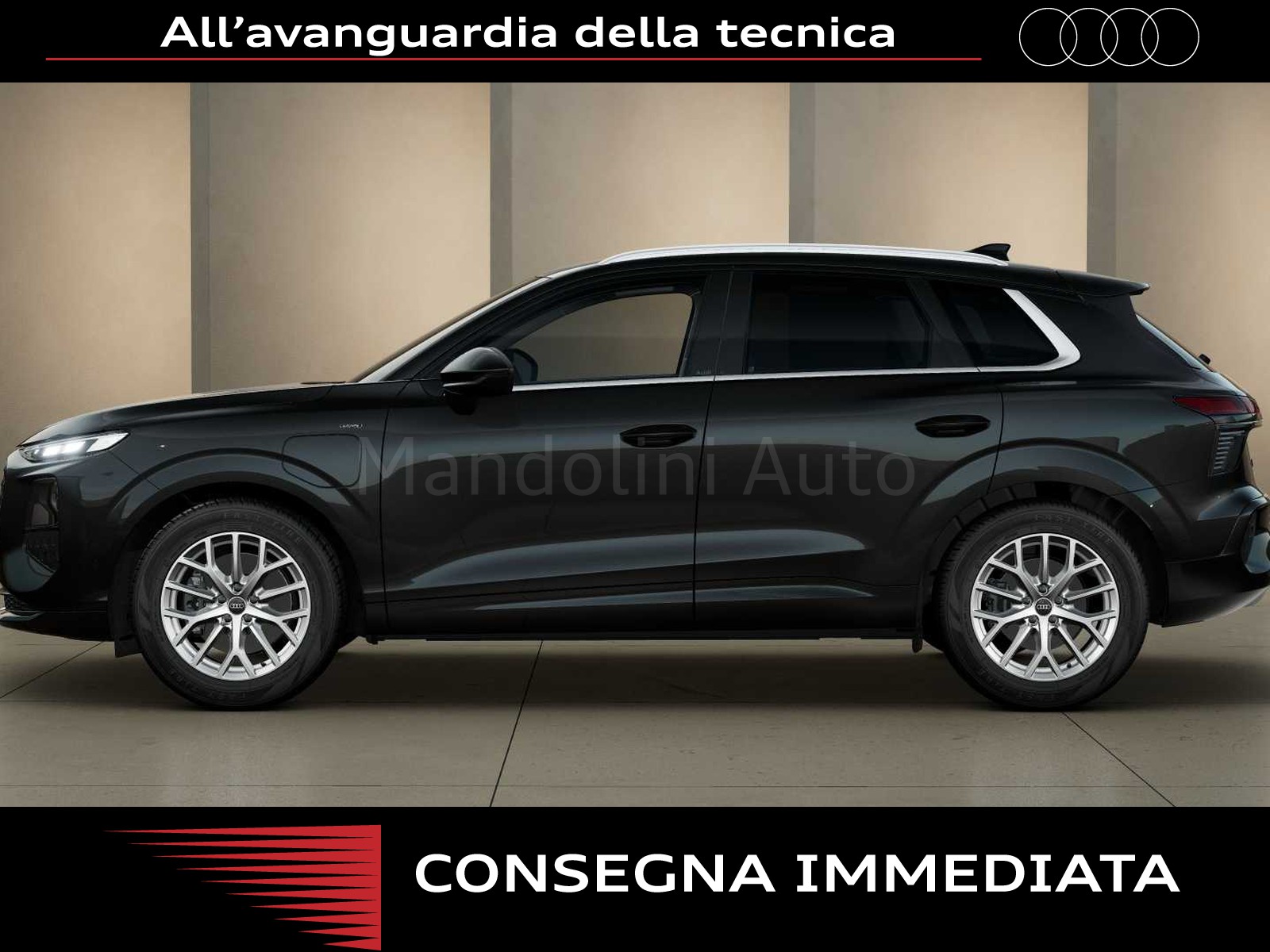 3 - Audi Q3 1.5 e-hybrid 272cv business advanced s tronic