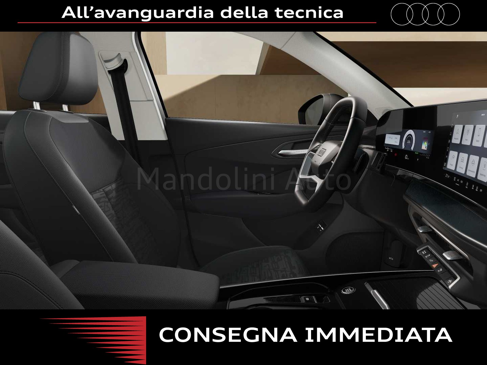 9 - Audi Q3 1.5 e-hybrid 272cv business advanced s tronic