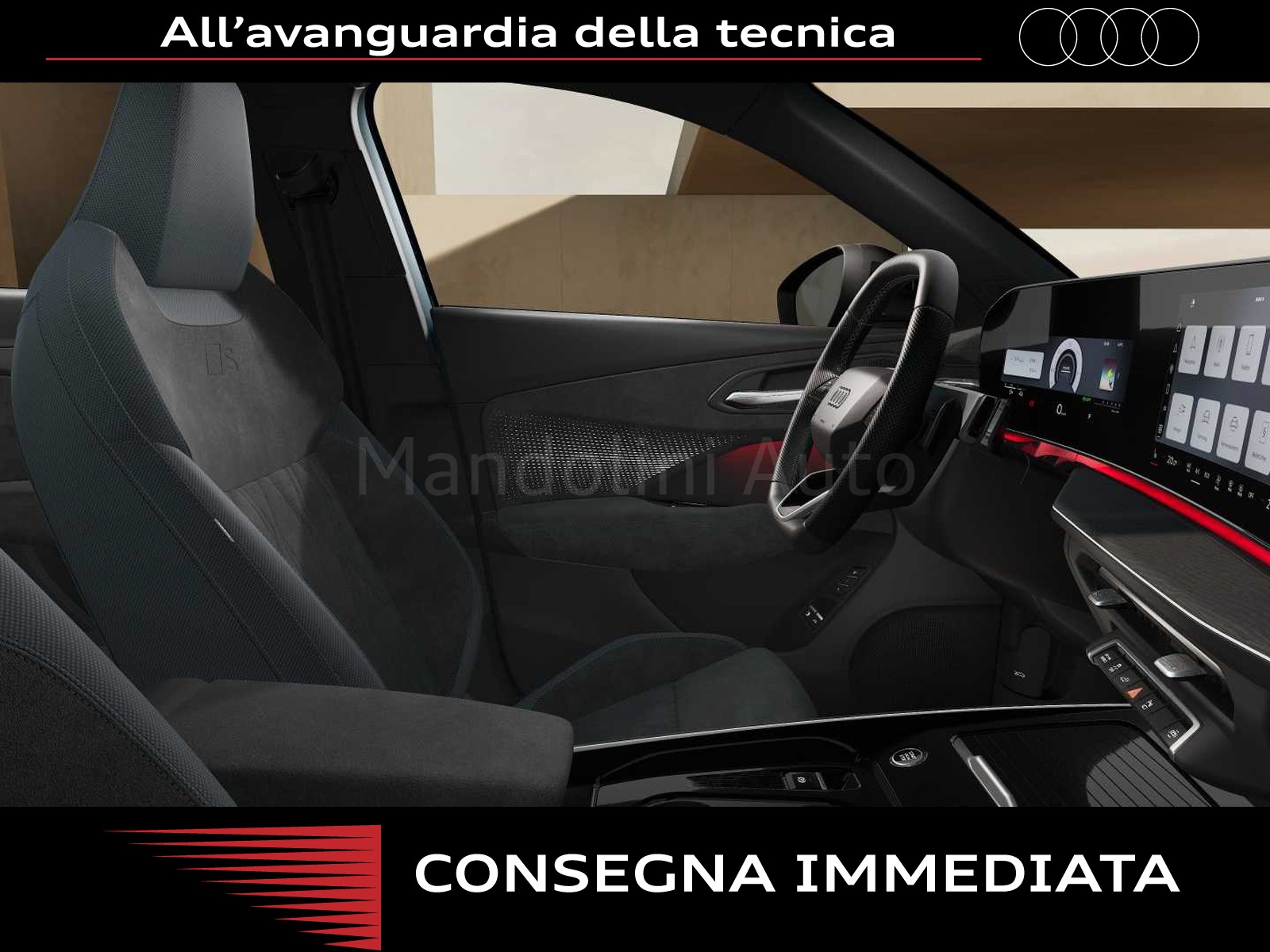 9 - Audi Q3 sportback 1.5 e-hybrid 272cv business s tronic