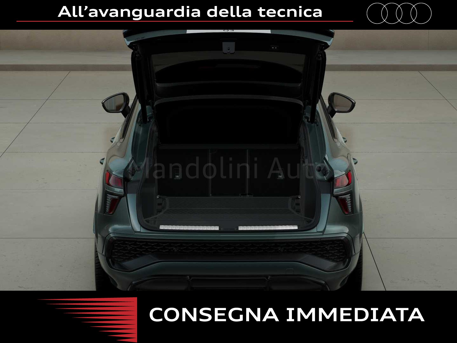 6 - Audi Q3 sportback 2.0 tdi 150cv business s tronic