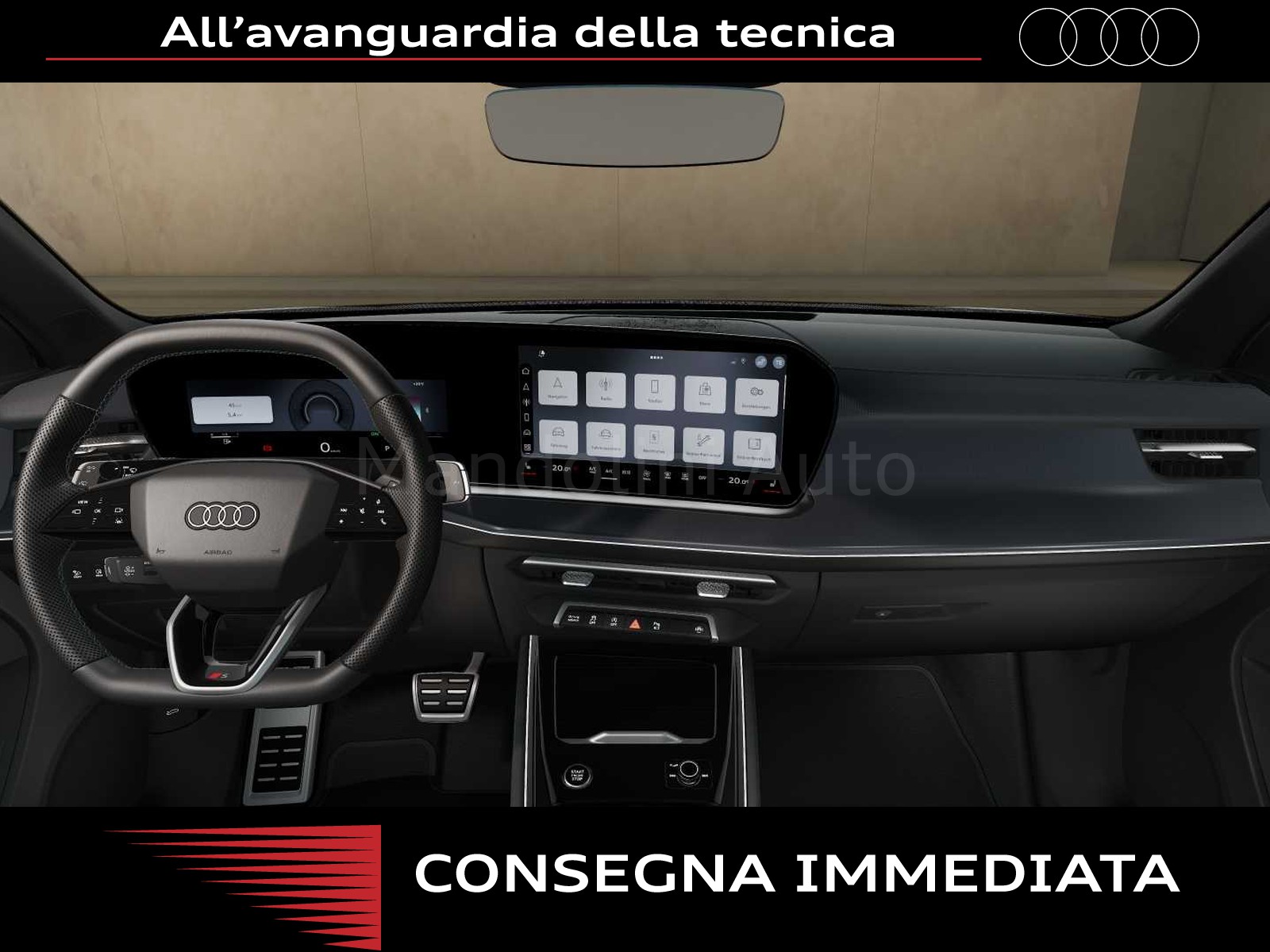 8 - Audi Q3 sportback 2.0 tdi 150cv business s tronic