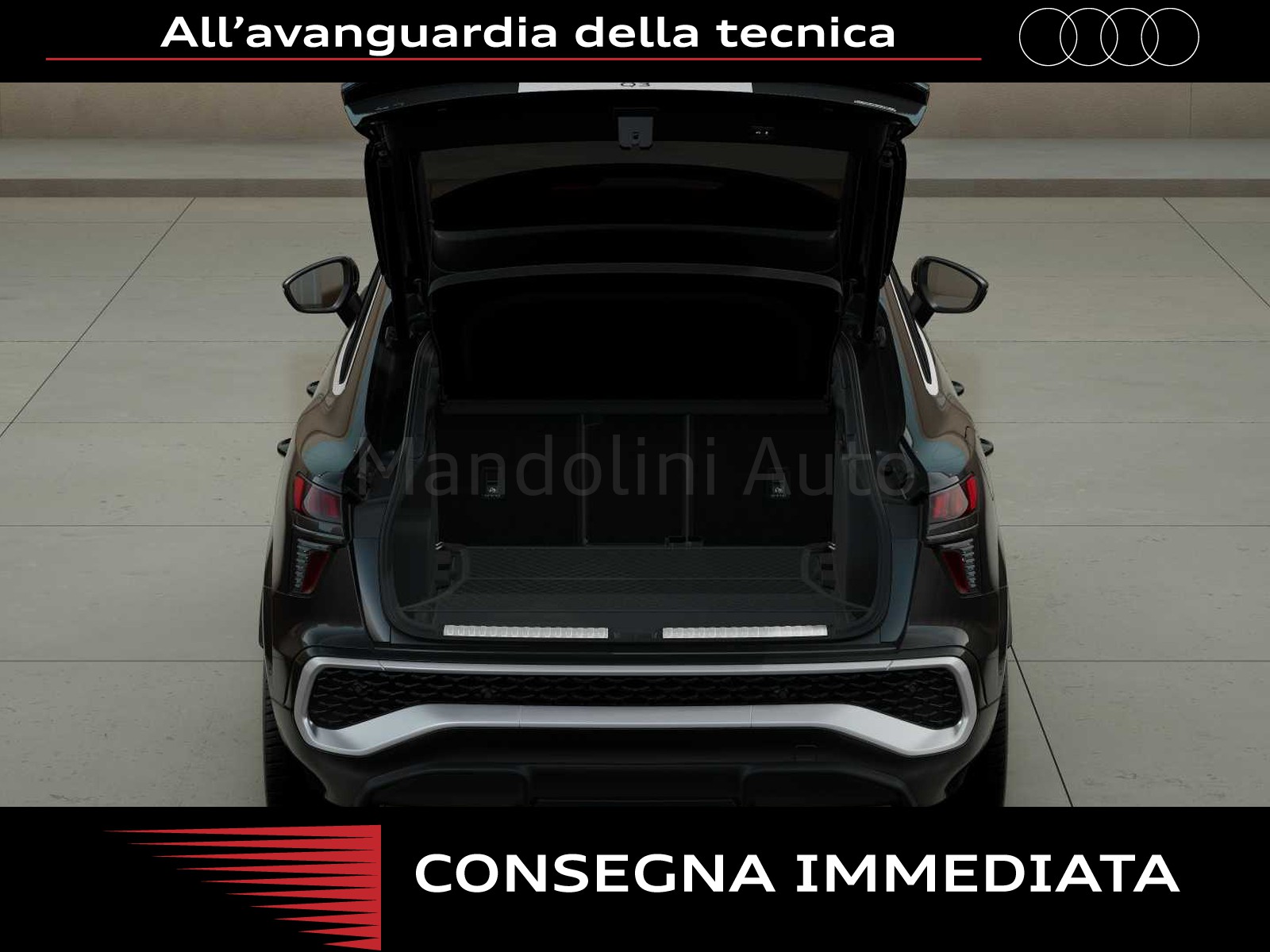 6 - Audi Q3 sportback 2.0 tfsi 204cv business quattro s tronic