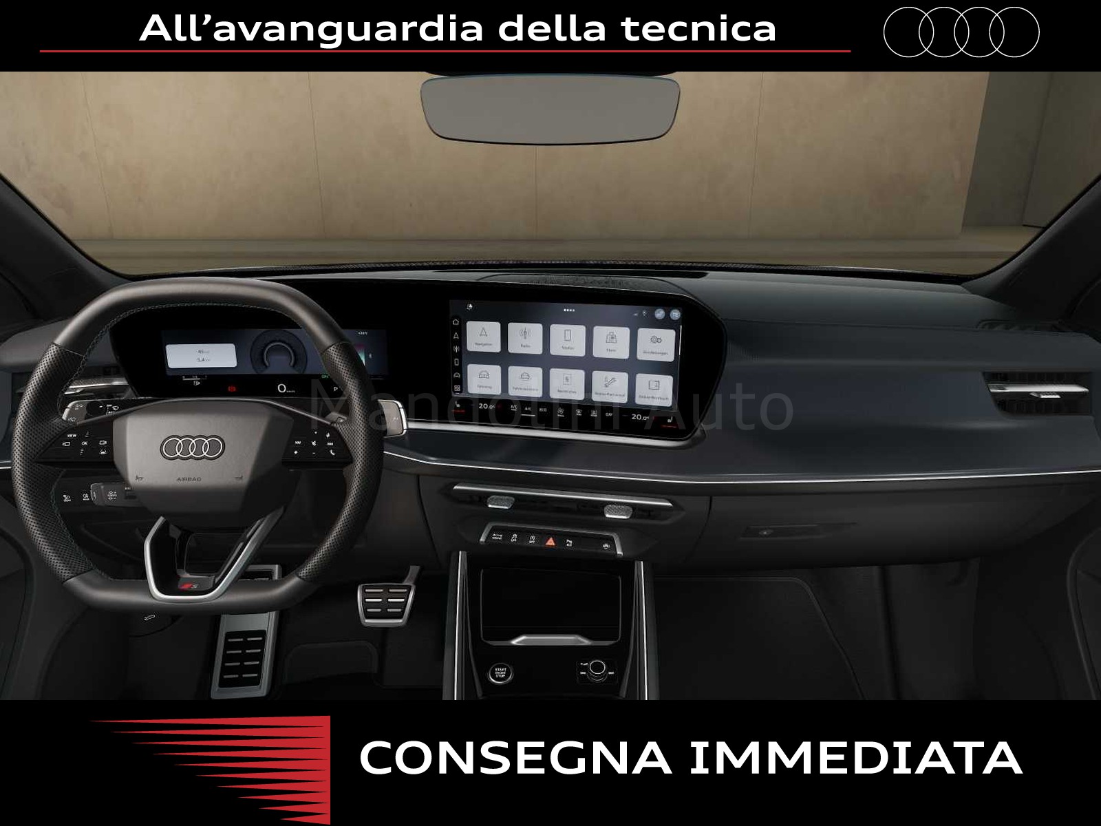 8 - Audi Q3 sportback 2.0 tfsi 204cv business quattro s tronic