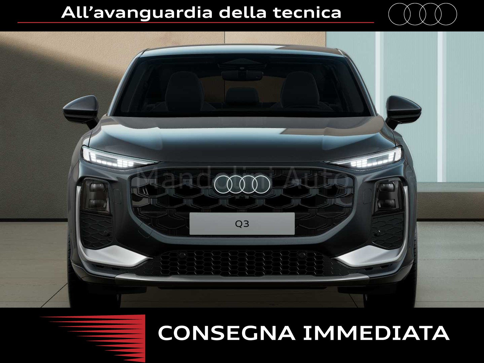 4 - Audi Q3 sportback 1.5 tfsi mhev 150cv business s tronic