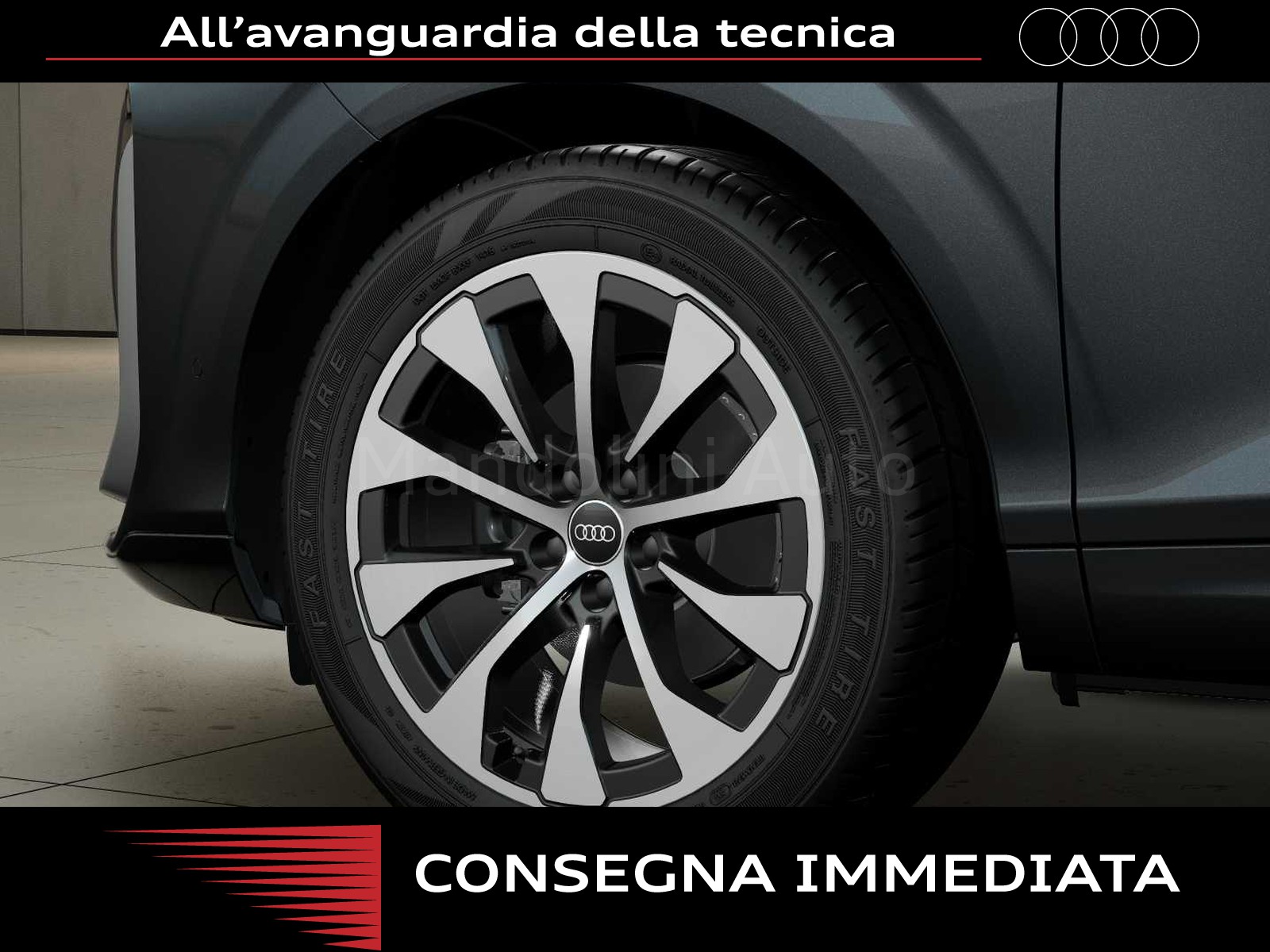 5 - Audi Q3 sportback 1.5 tfsi mhev 150cv business s tronic