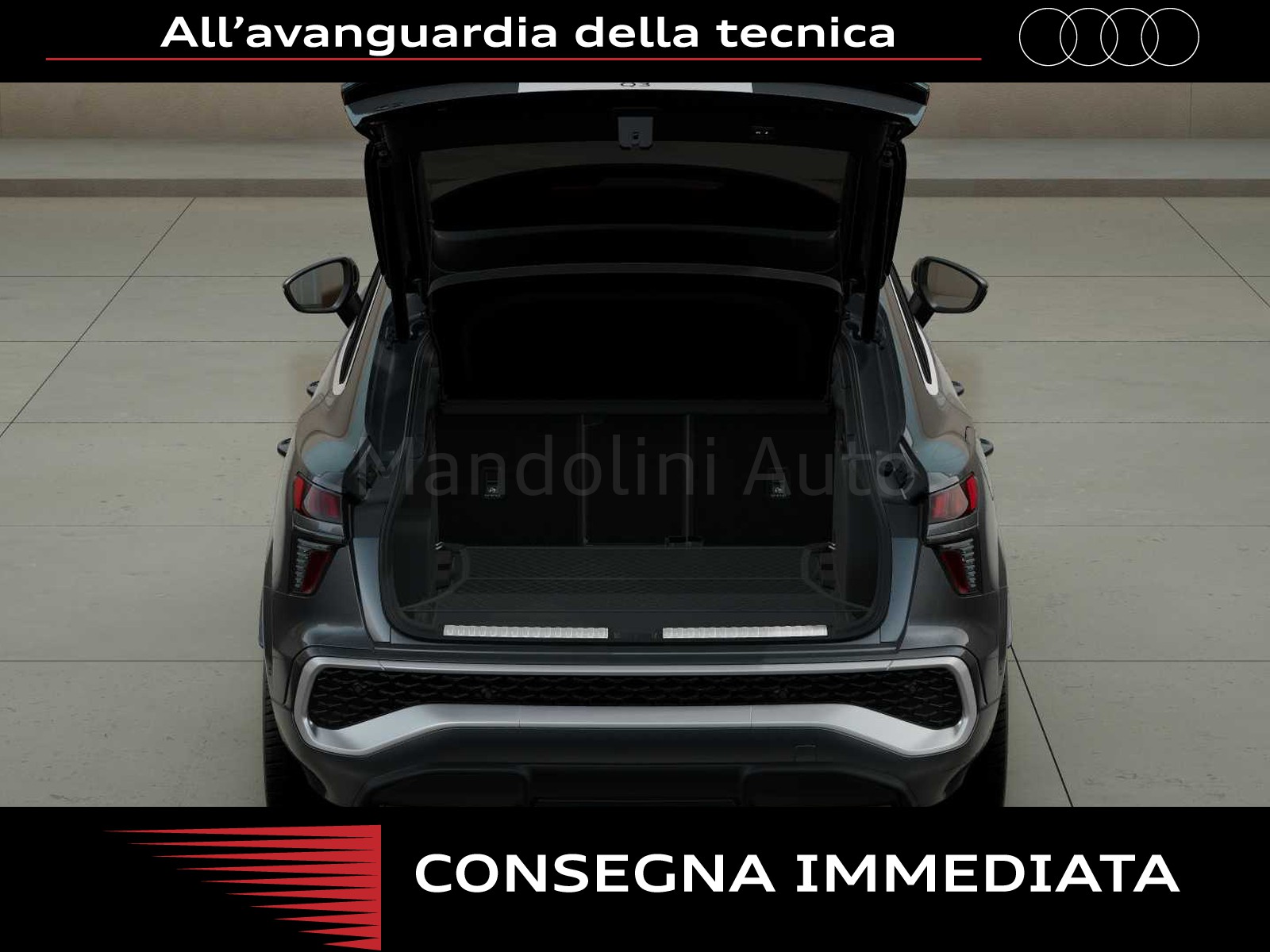 6 - Audi Q3 sportback 1.5 tfsi mhev 150cv business s tronic