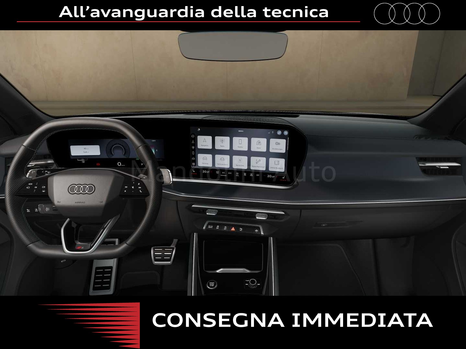 8 - Audi Q3 sportback 1.5 tfsi mhev 150cv business s tronic