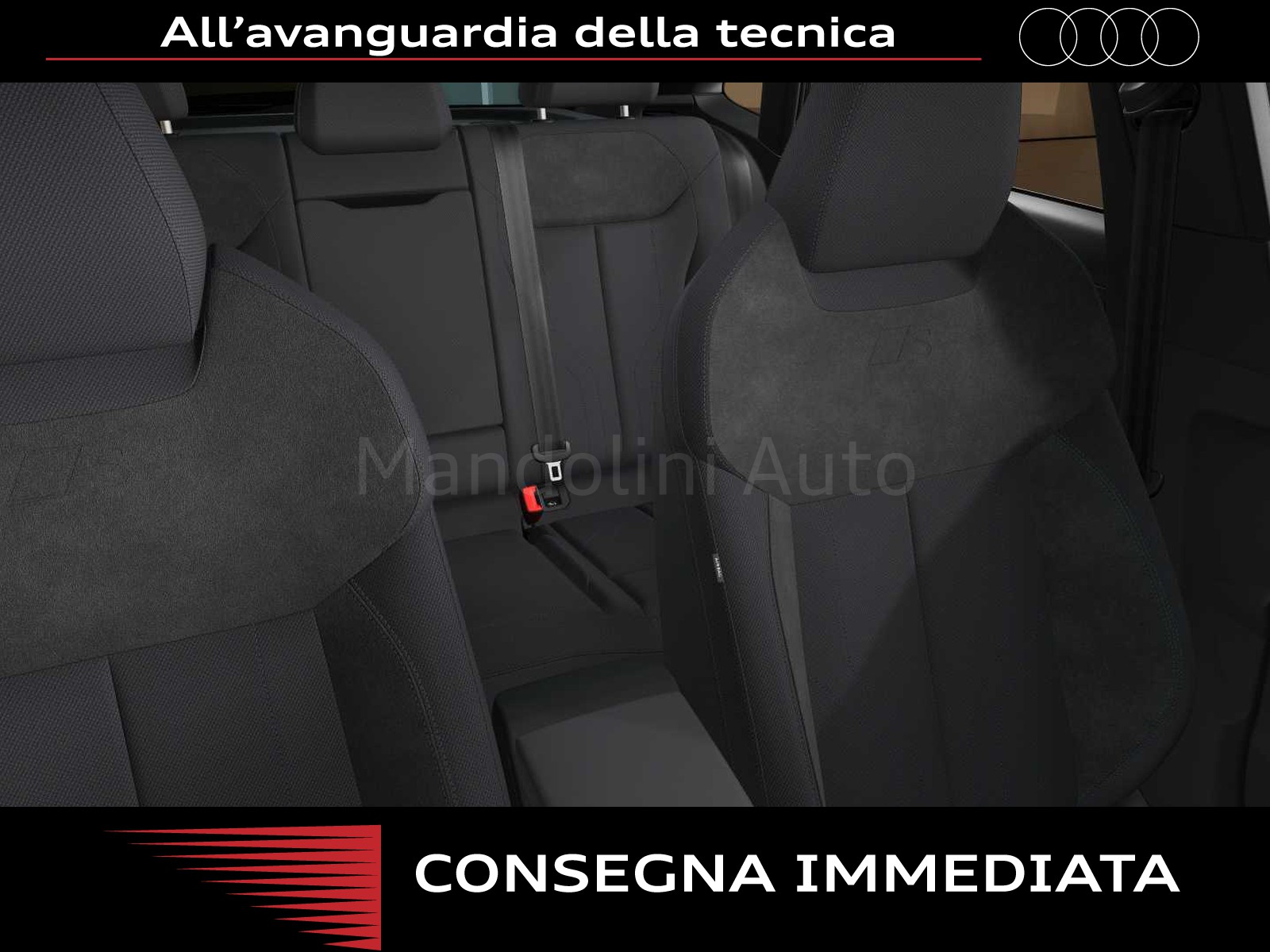 10 - Audi Q3 sportback 1.5 tfsi mhev 150cv business s tronic