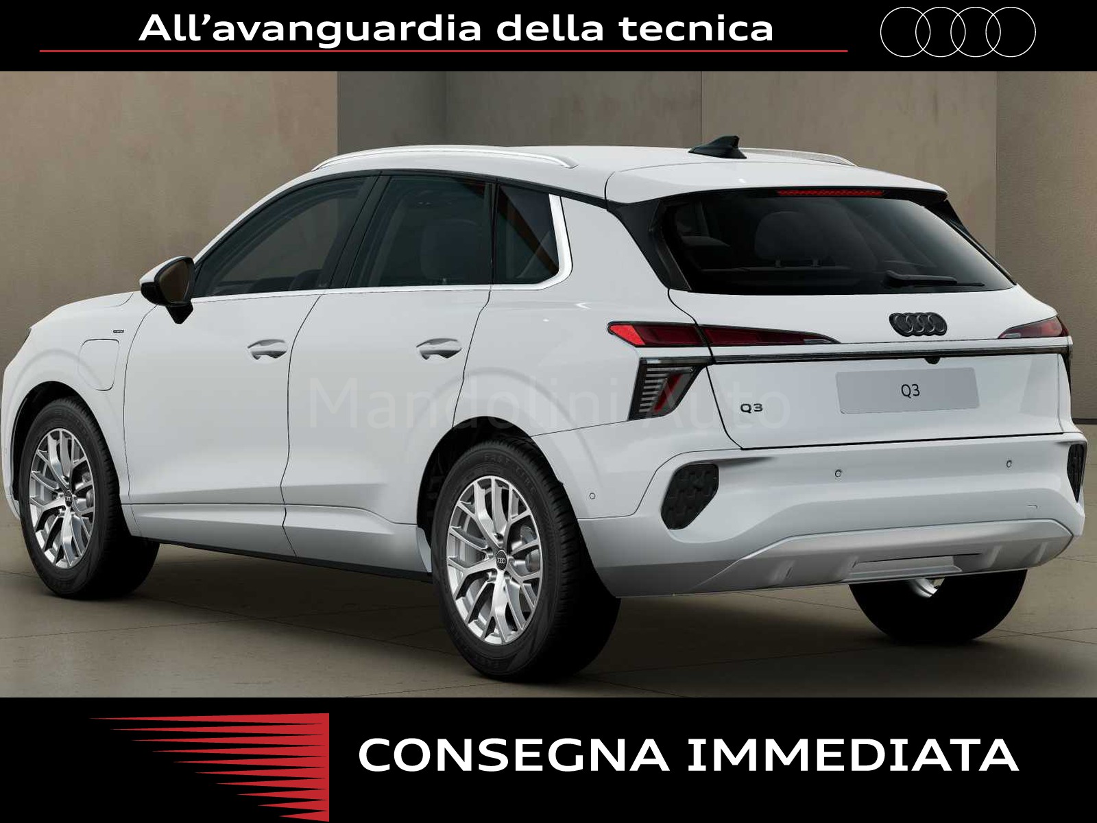 2 - Audi Q3 1.5 e-hybrid 272cv business advanced s tronic