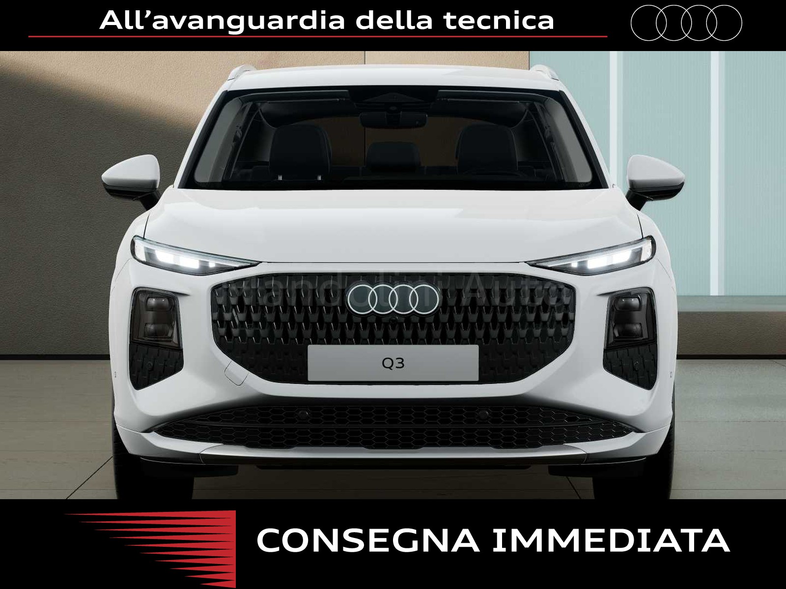 4 - Audi Q3 1.5 e-hybrid 272cv business advanced s tronic