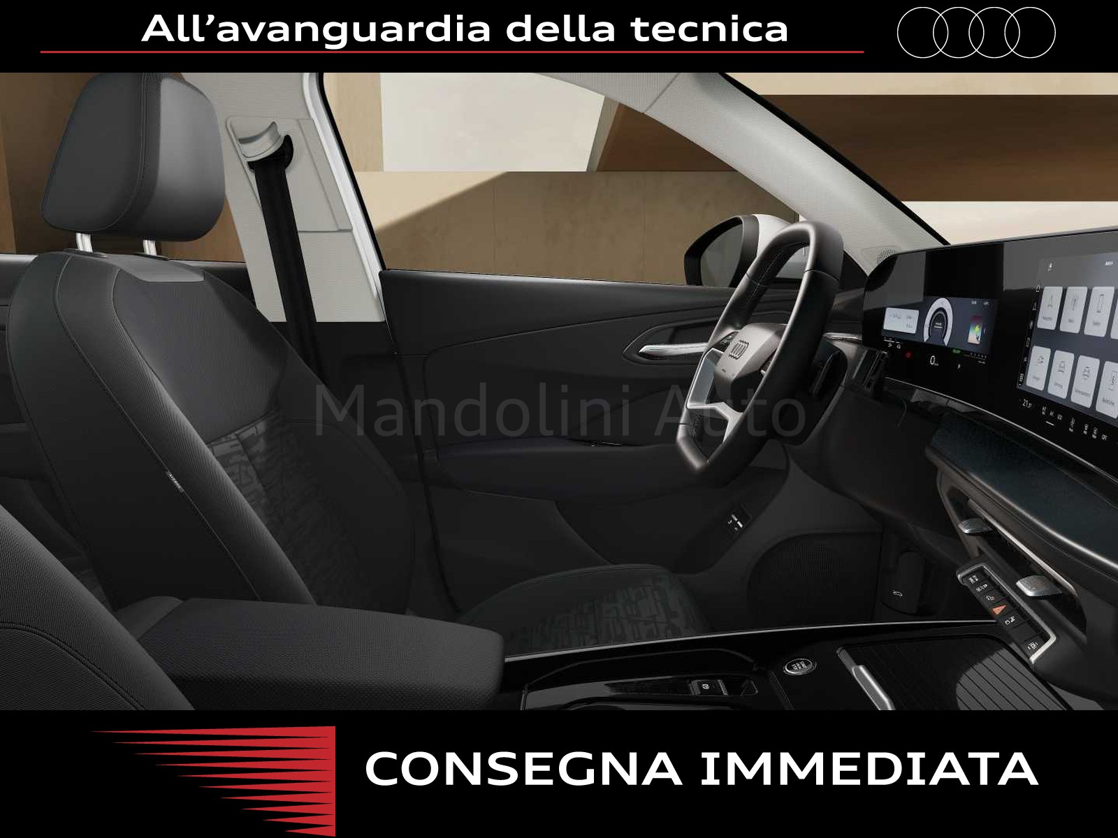 9 - Audi Q3 1.5 e-hybrid 272cv business advanced s tronic