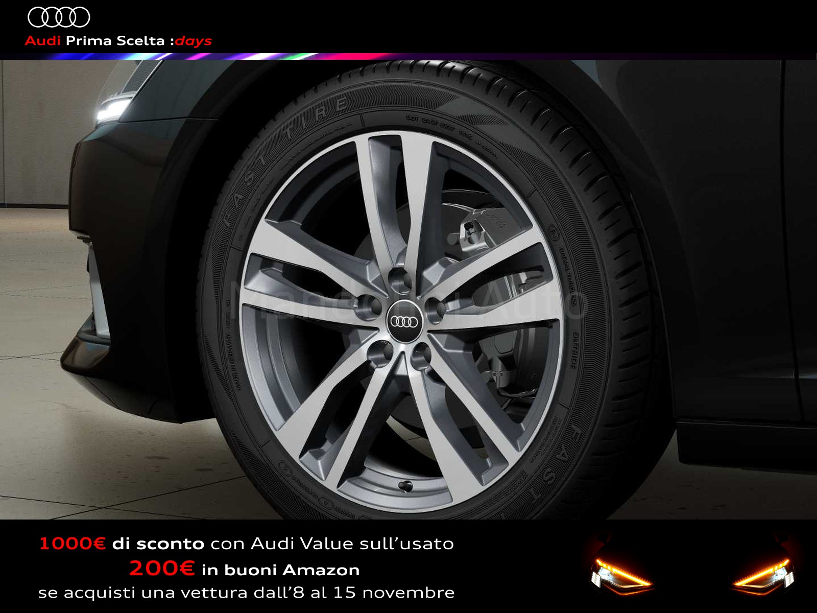 9 - Audi A6 avant 40 2.0 tdi mhev business sport quattro ultra s tronic