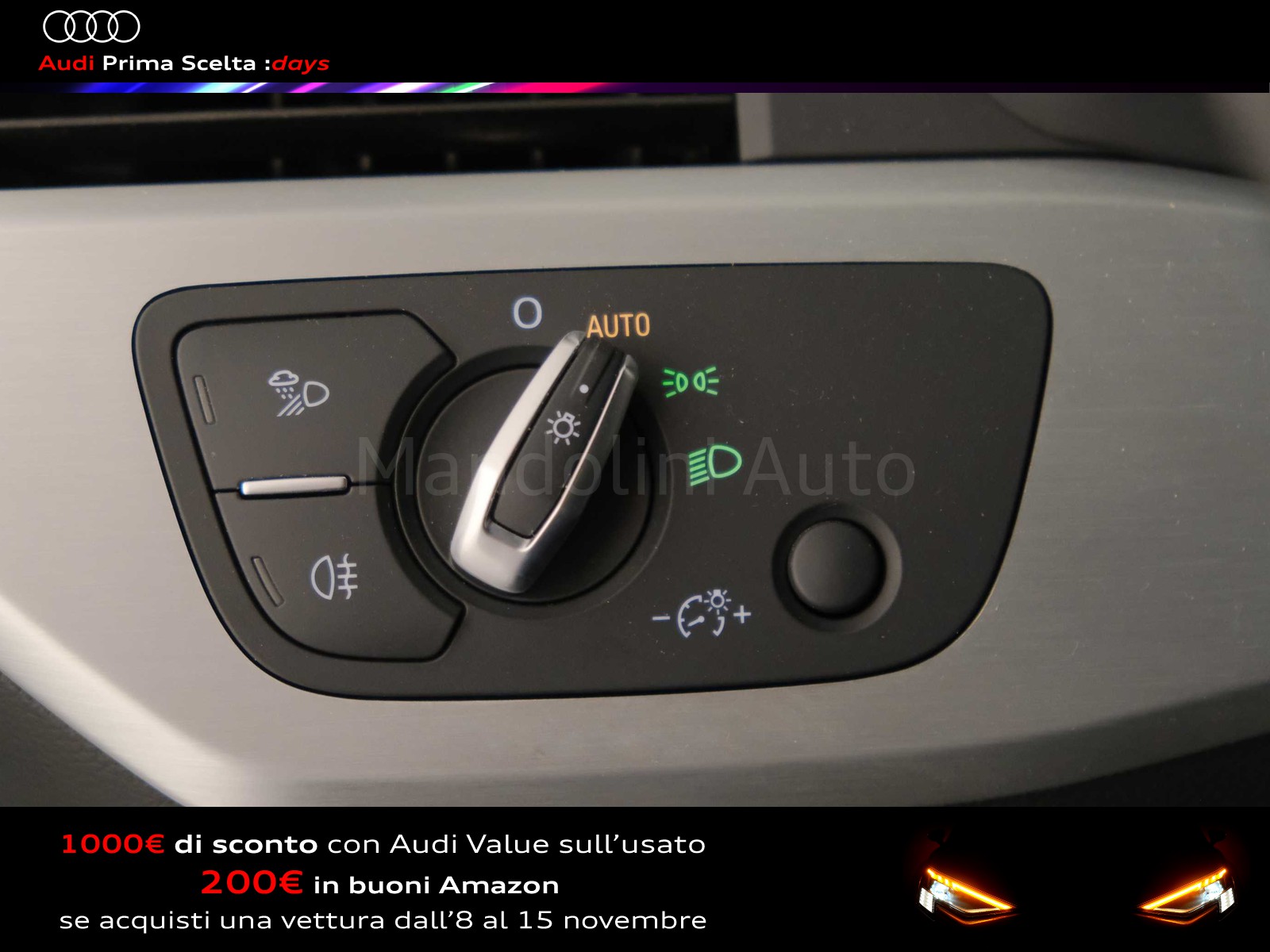 12 - Audi A4 avant 40 2.0 tdi mhev 204cv s line edition quattro s tronic