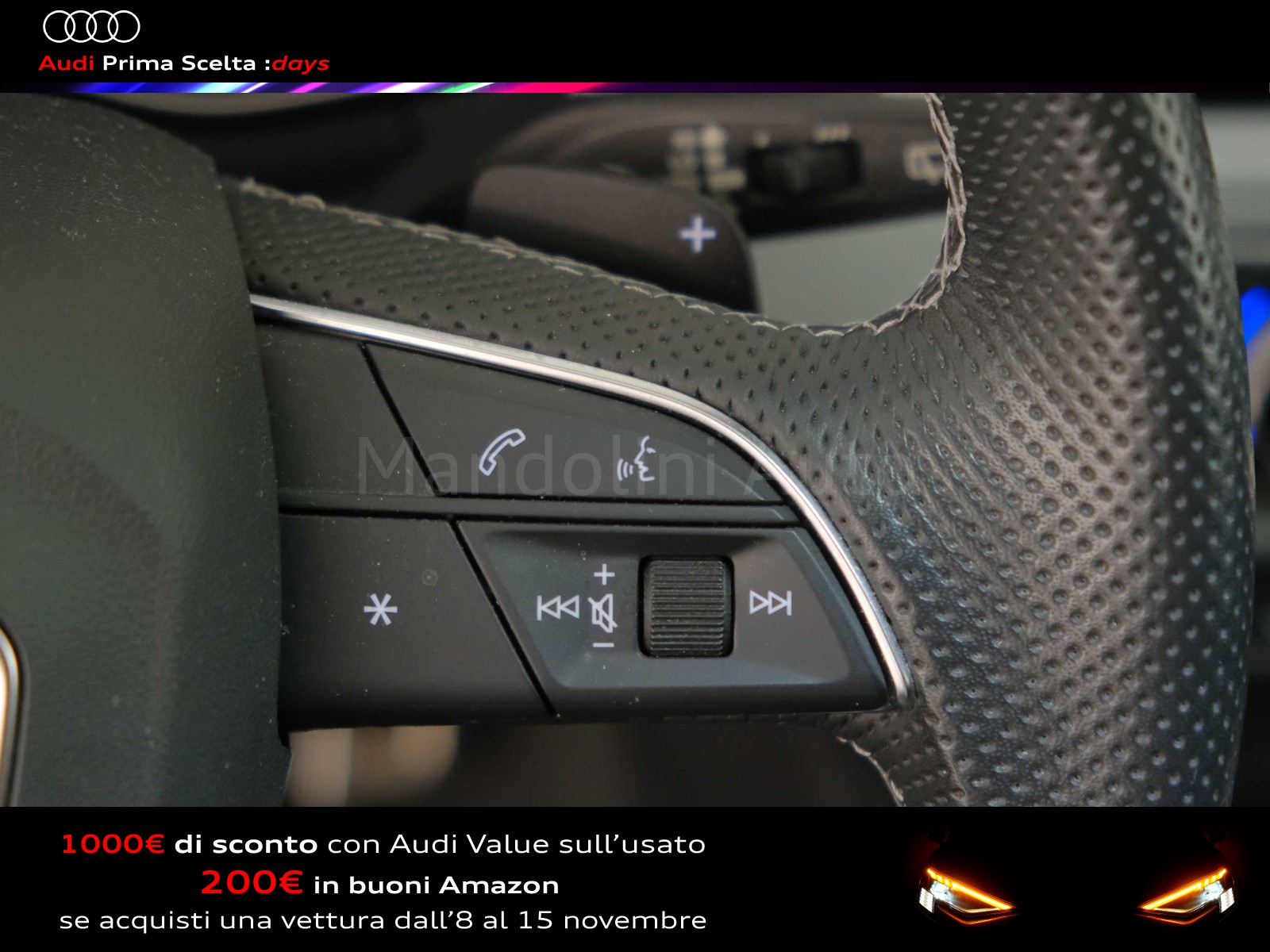 26 - Audi A4 avant 40 2.0 tdi mhev 204cv s line edition quattro s tronic