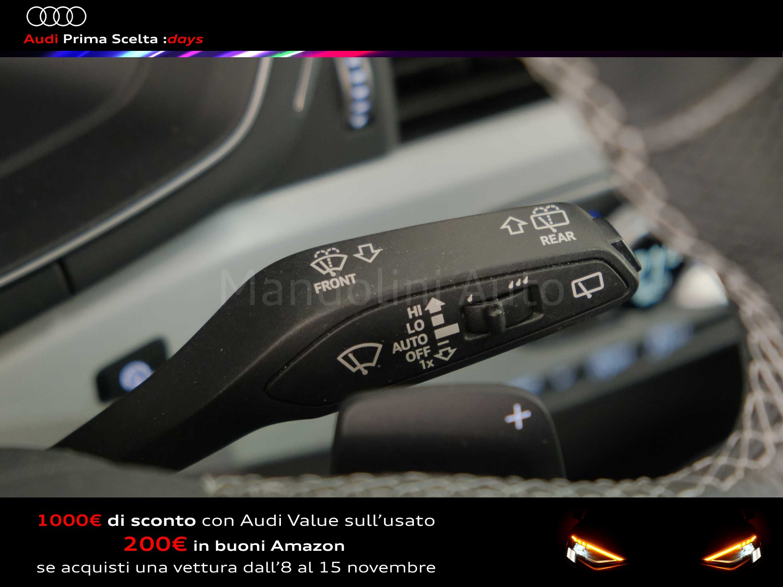 27 - Audi A4 avant 40 2.0 tdi mhev 204cv s line edition quattro s tronic