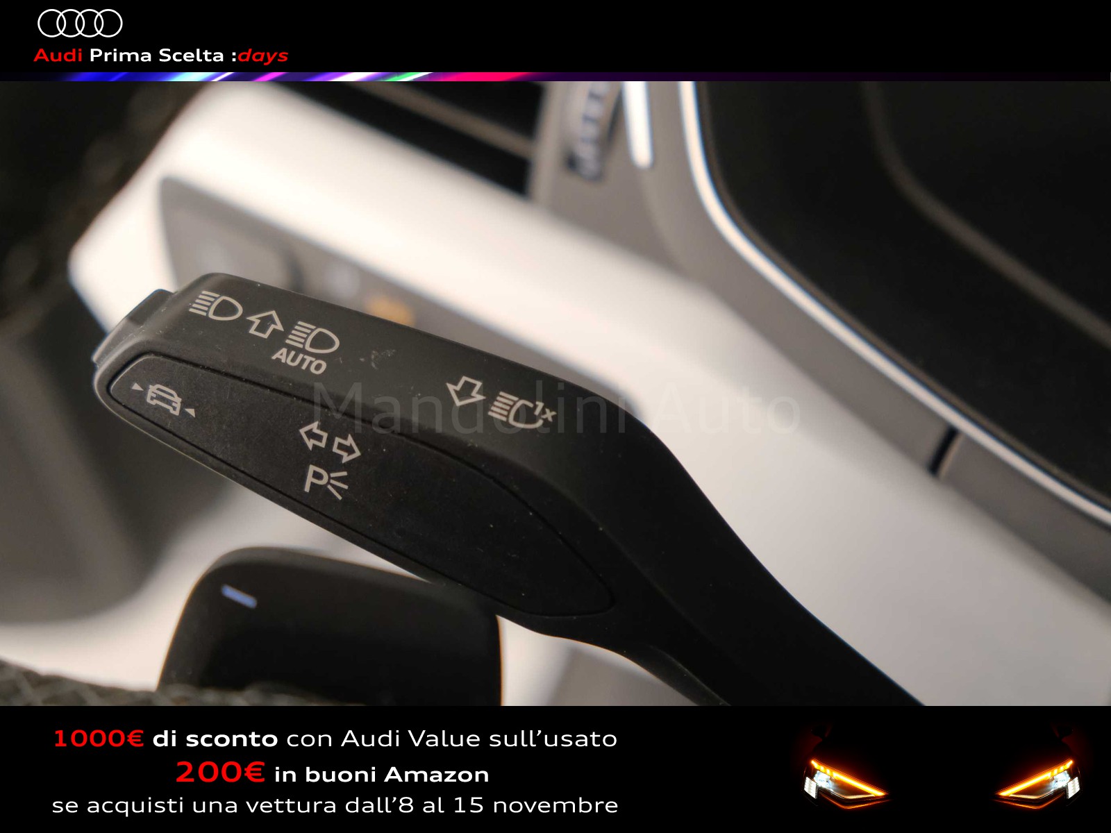 28 - Audi A4 avant 40 2.0 tdi mhev 204cv s line edition quattro s tronic