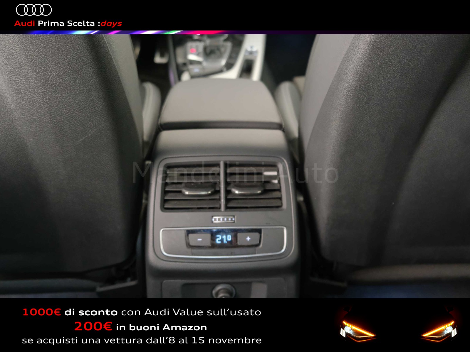 36 - Audi A4 avant 40 2.0 tdi mhev 204cv s line edition quattro s tronic