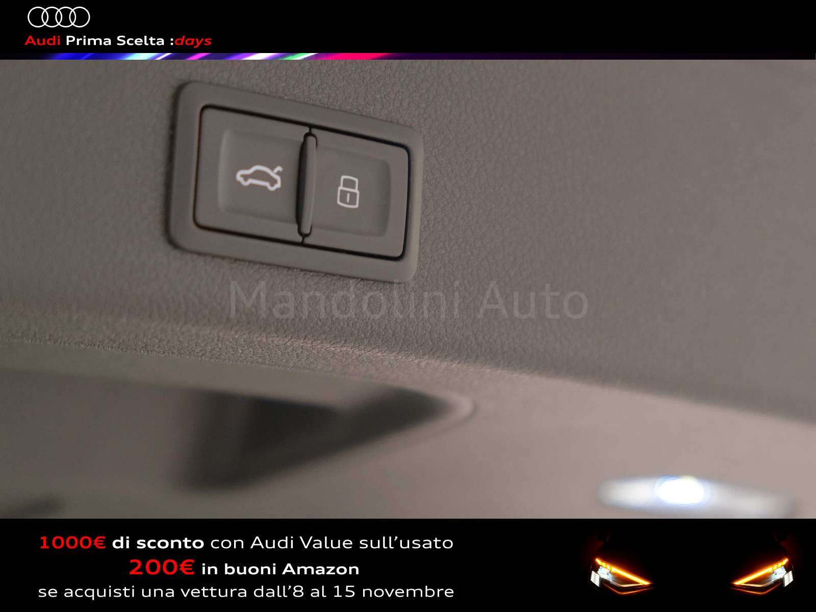 39 - Audi A4 avant 40 2.0 tdi mhev 204cv s line edition quattro s tronic