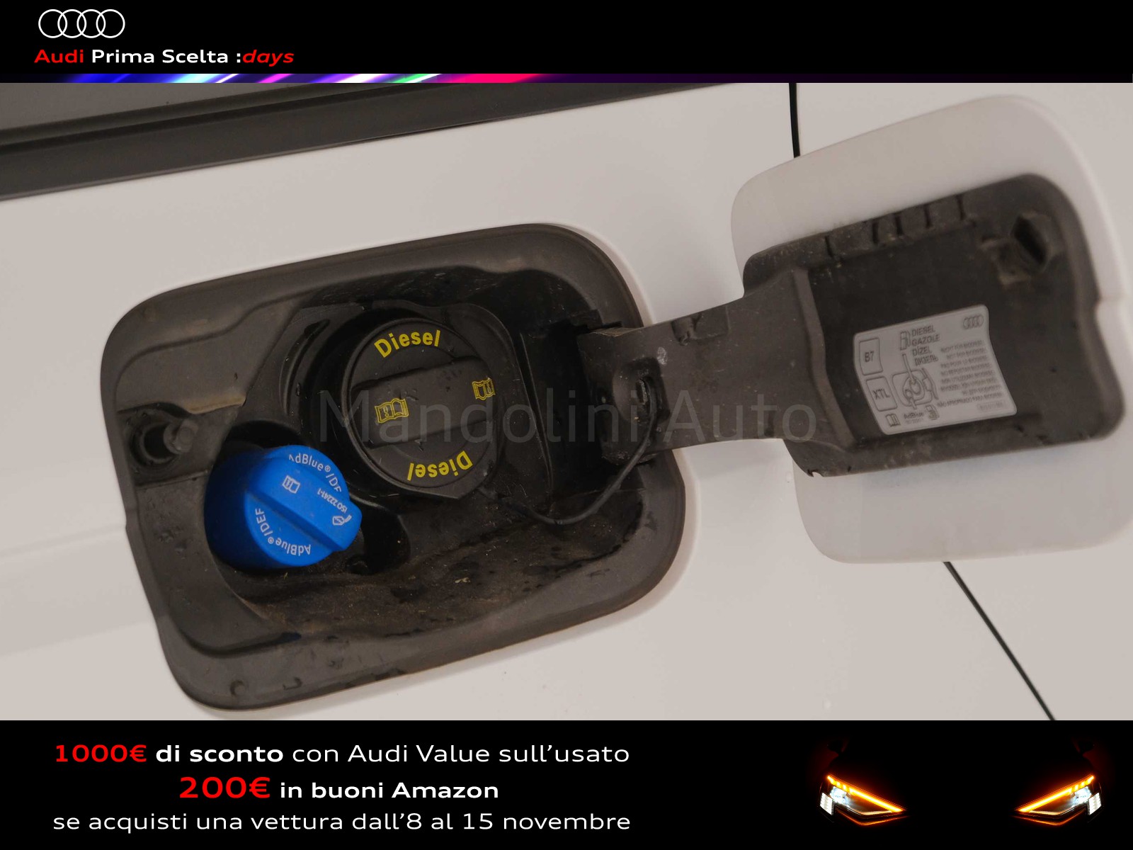 40 - Audi A4 avant 40 2.0 tdi mhev 204cv s line edition quattro s tronic