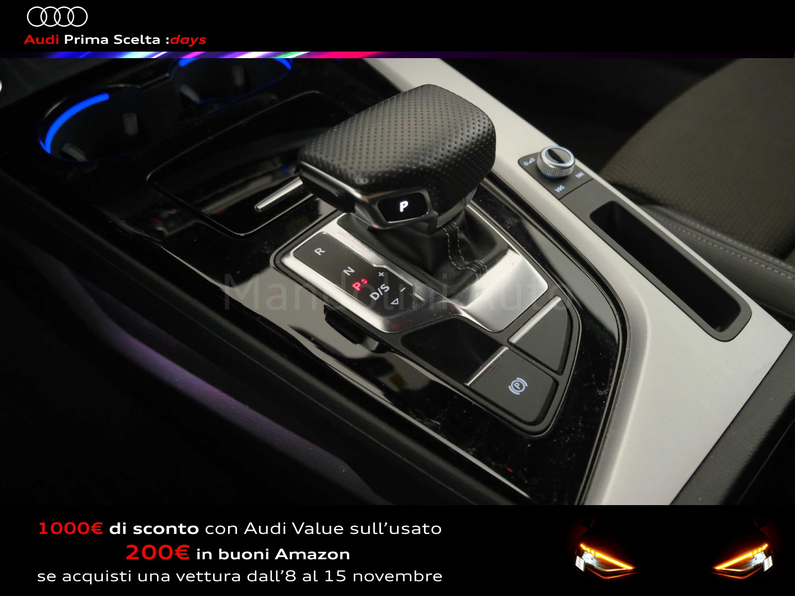 5 - Audi A4 avant 40 2.0 tdi mhev 204cv s line edition quattro s tronic