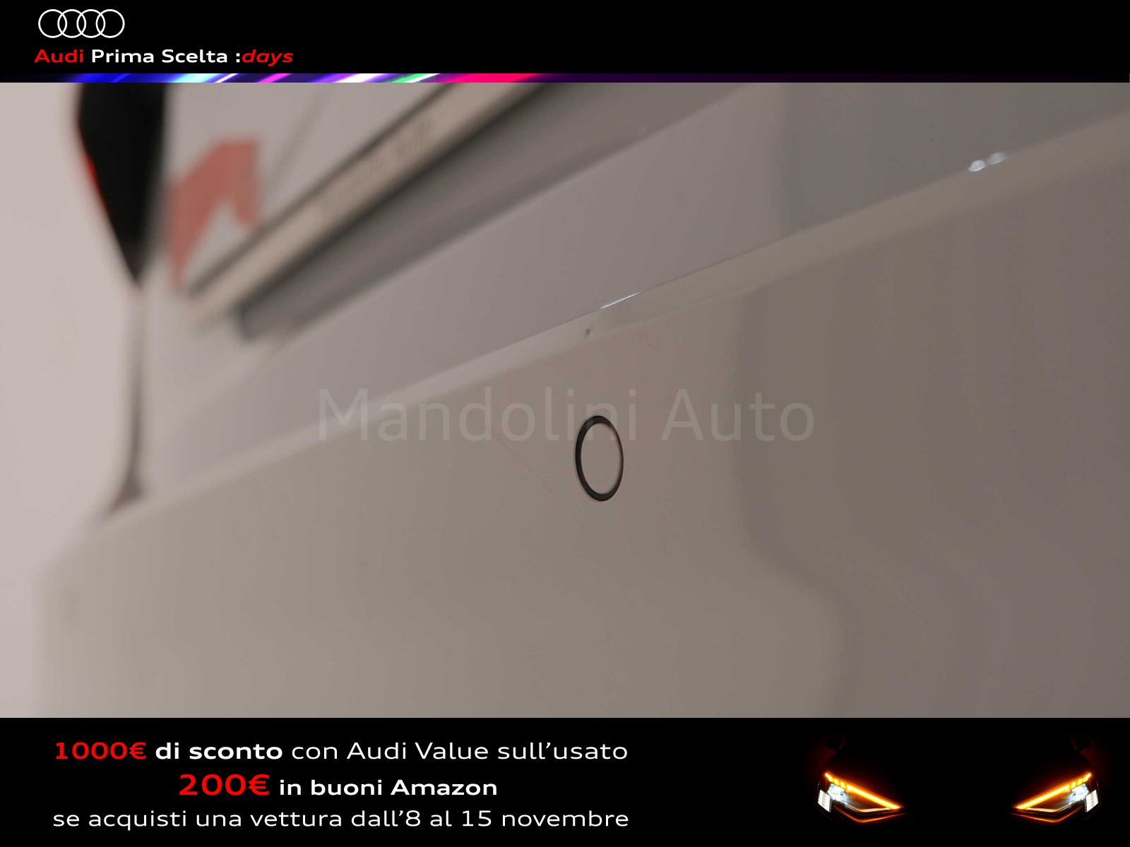 8 - Audi A4 avant 40 2.0 tdi mhev 204cv s line edition quattro s tronic