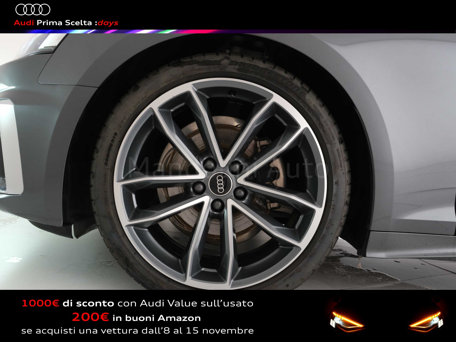 11 - Audi A5 sportback 35 2.0 tdi mhev 163cv s line edition s tronic