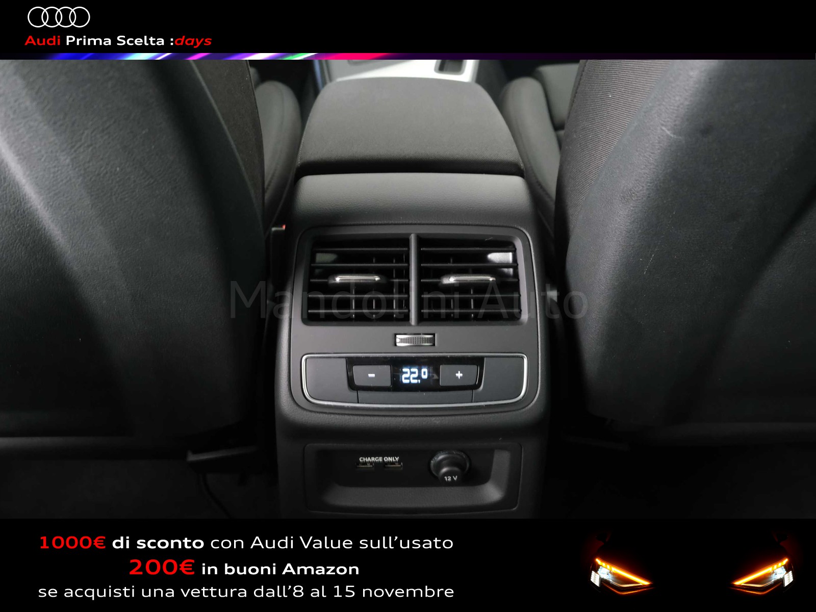 38 - Audi A5 sportback 35 2.0 tdi mhev 163cv s line edition s tronic