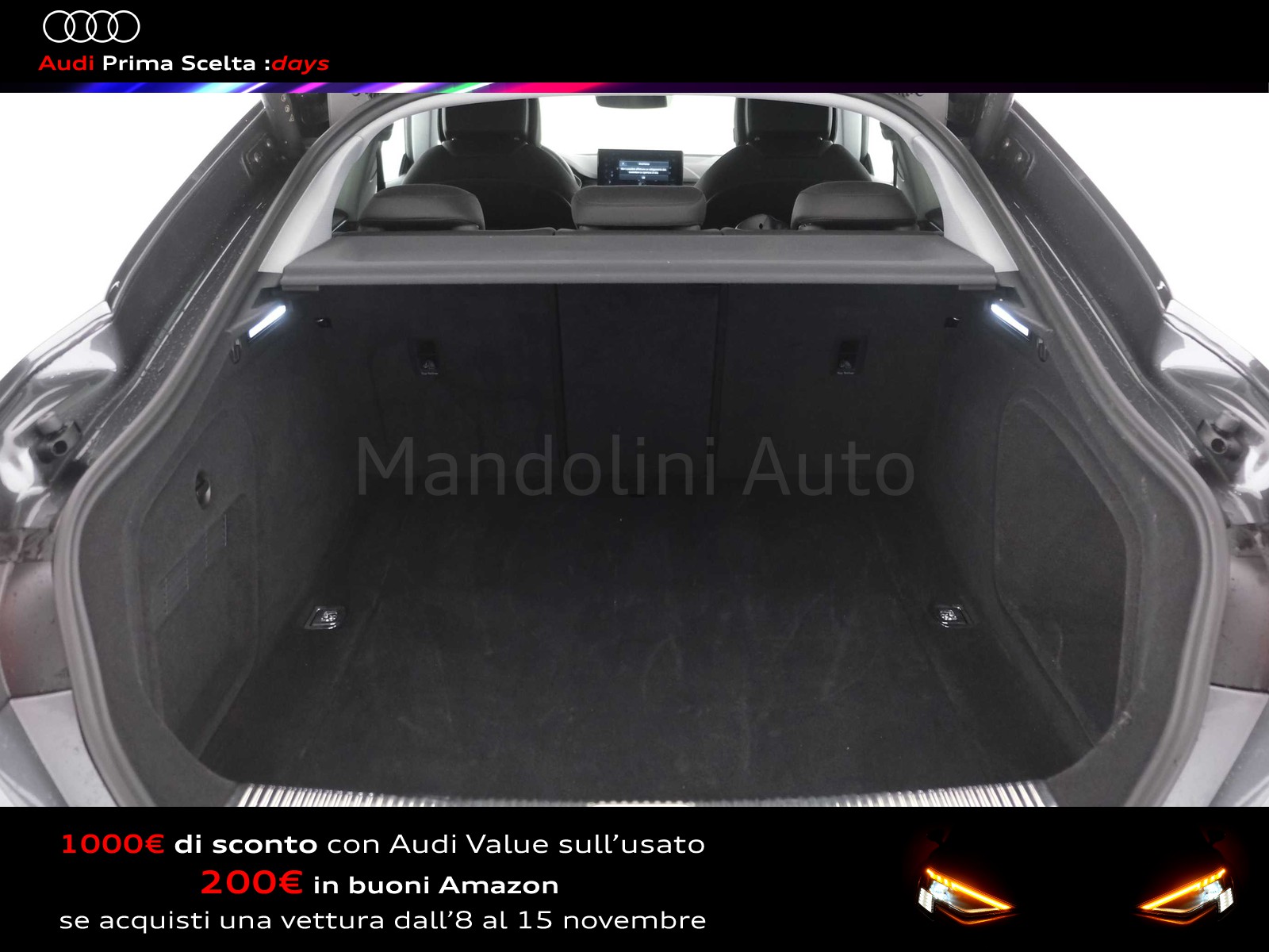 39 - Audi A5 sportback 35 2.0 tdi mhev 163cv s line edition s tronic