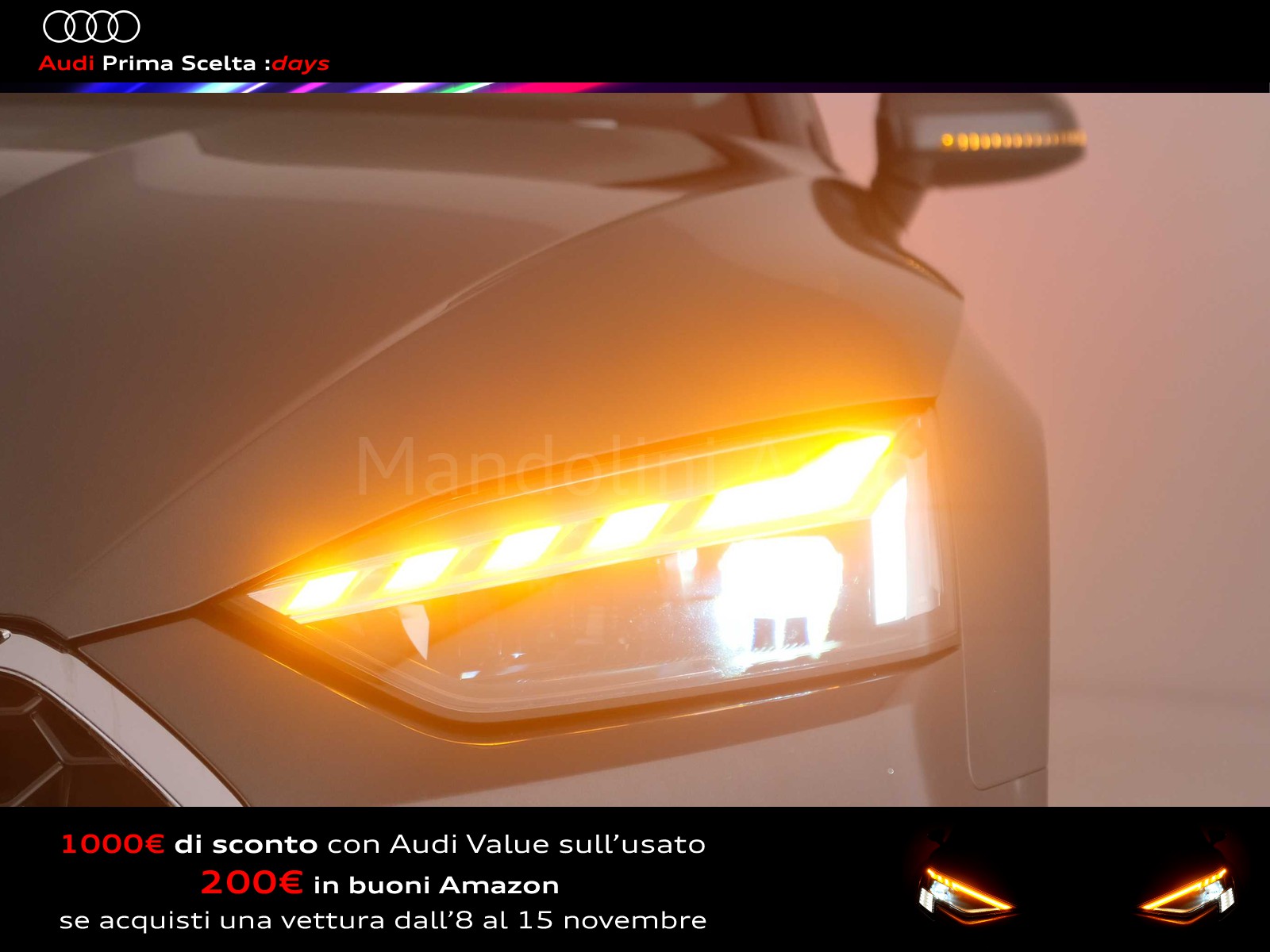 6 - Audi A5 sportback 35 2.0 tdi mhev 163cv s line edition s tronic