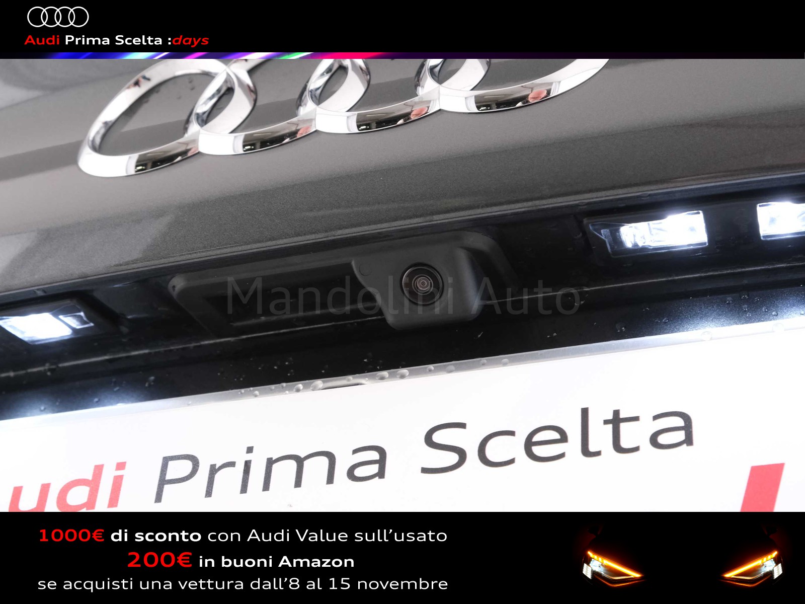 8 - Audi A5 sportback 35 2.0 tdi mhev 163cv s line edition s tronic