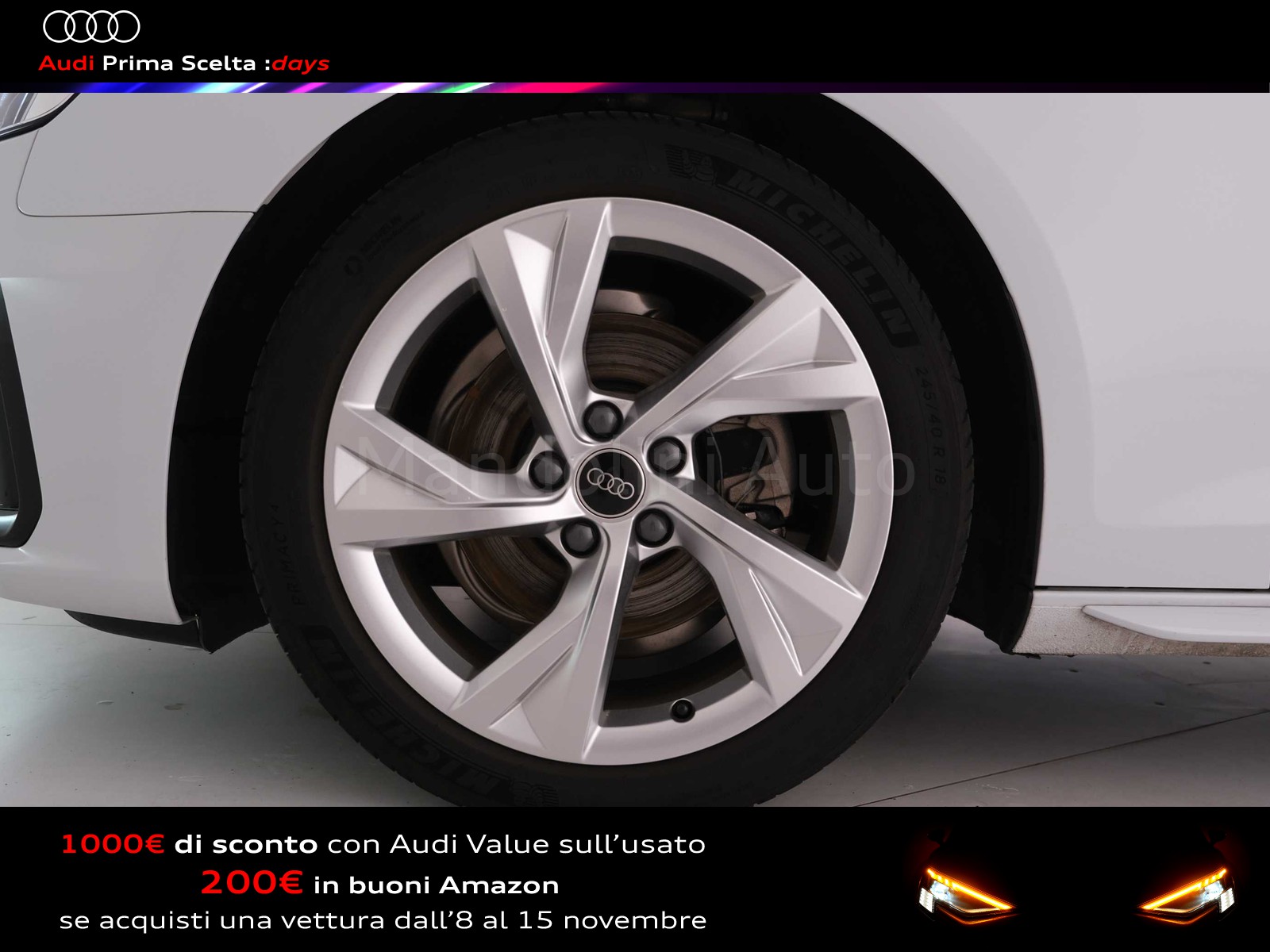 11 - Audi A4 avant 35 2.0 tdi mhev 163cv s line edition s tronic