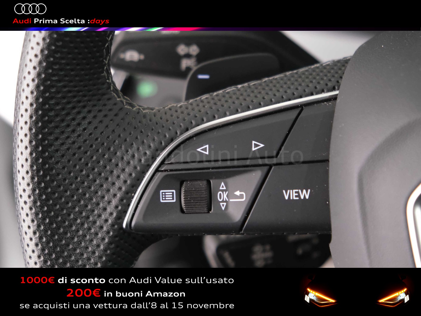 23 - Audi A4 avant 35 2.0 tdi mhev 163cv s line edition s tronic