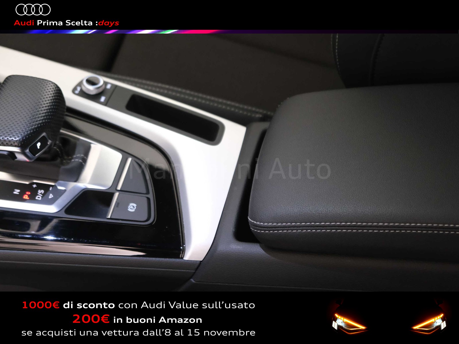 28 - Audi A4 avant 35 2.0 tdi mhev 163cv s line edition s tronic