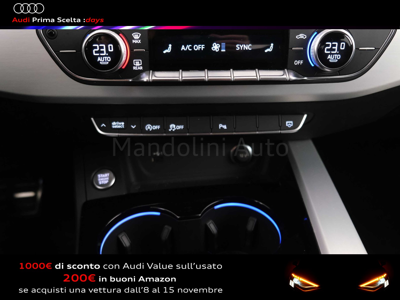 29 - Audi A4 avant 35 2.0 tdi mhev 163cv s line edition s tronic