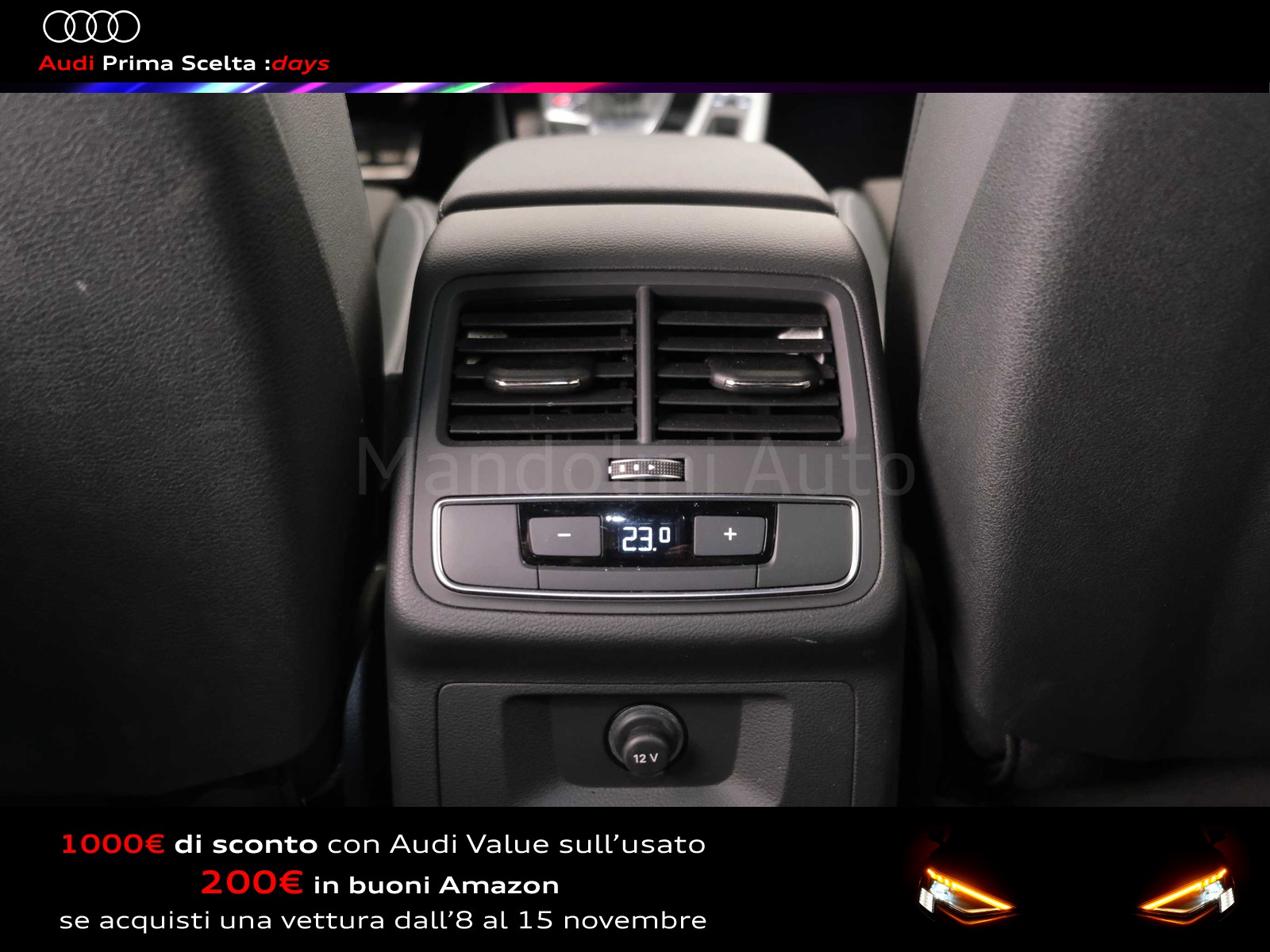 36 - Audi A4 avant 35 2.0 tdi mhev 163cv s line edition s tronic