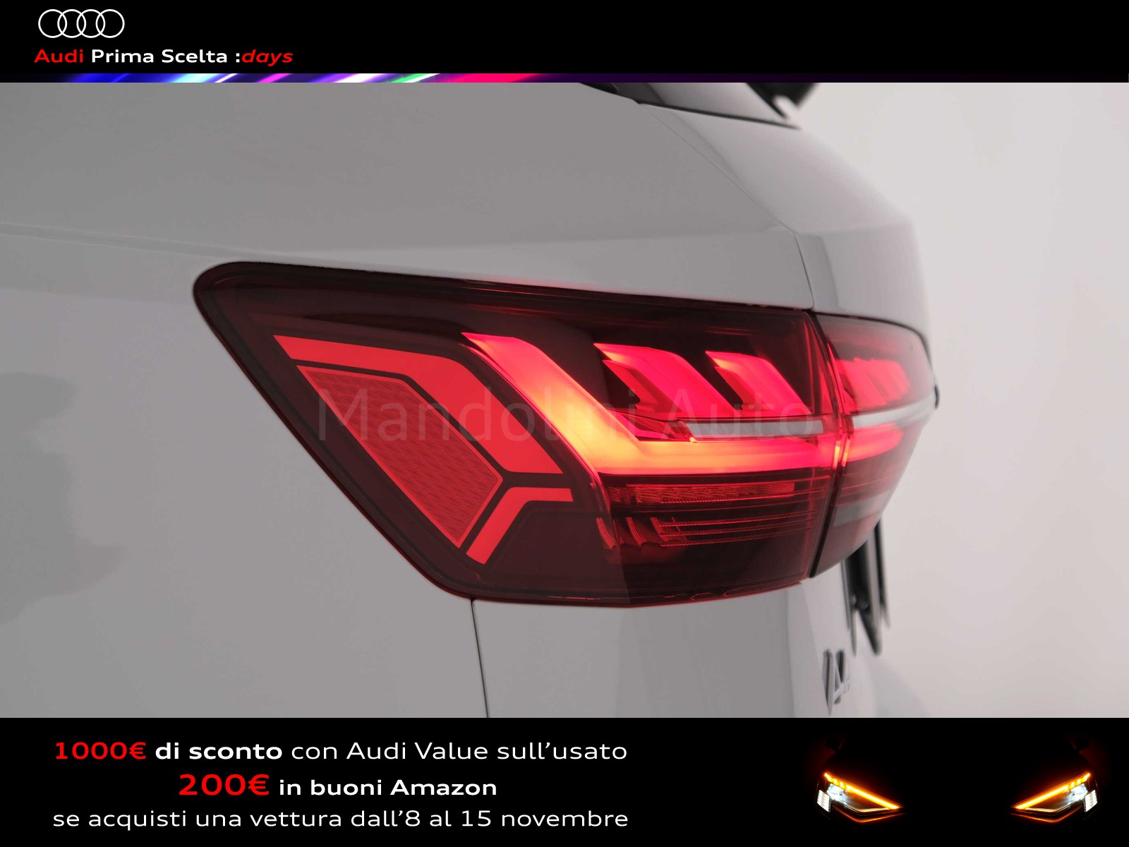 45 - Audi A4 avant 35 2.0 tdi mhev 163cv s line edition s tronic