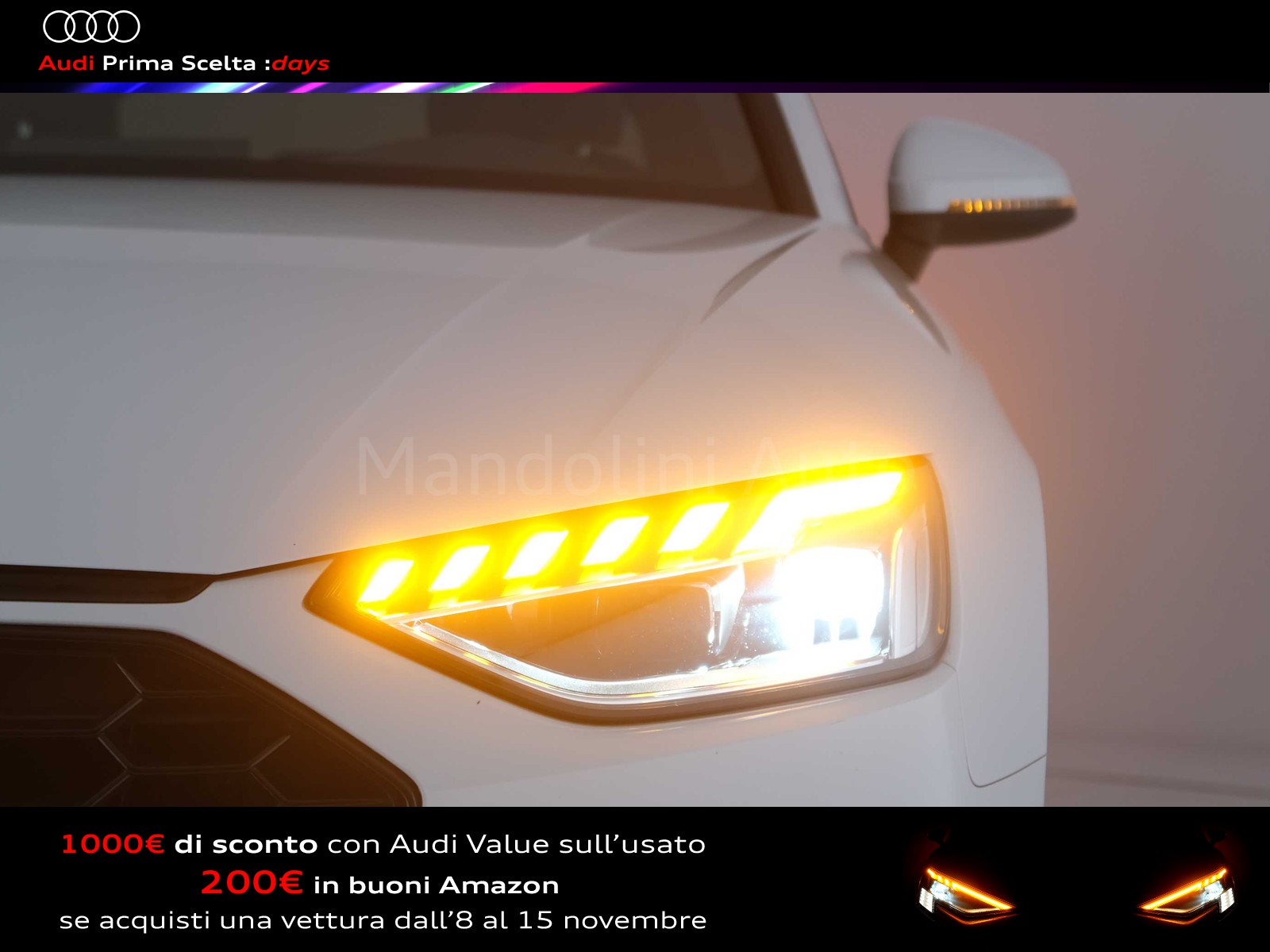 6 - Audi A4 avant 35 2.0 tdi mhev 163cv s line edition s tronic