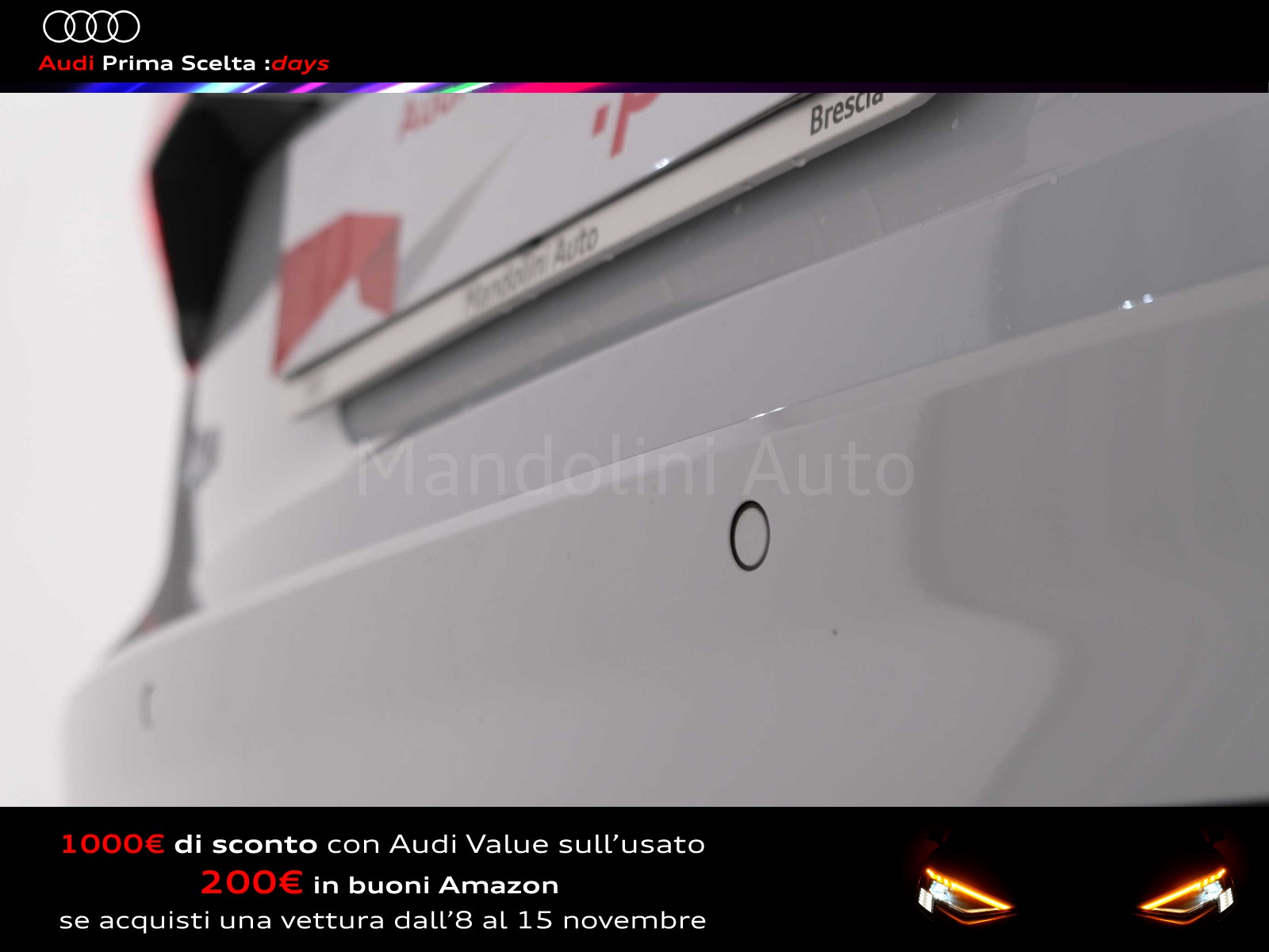 8 - Audi A4 avant 35 2.0 tdi mhev 163cv s line edition s tronic